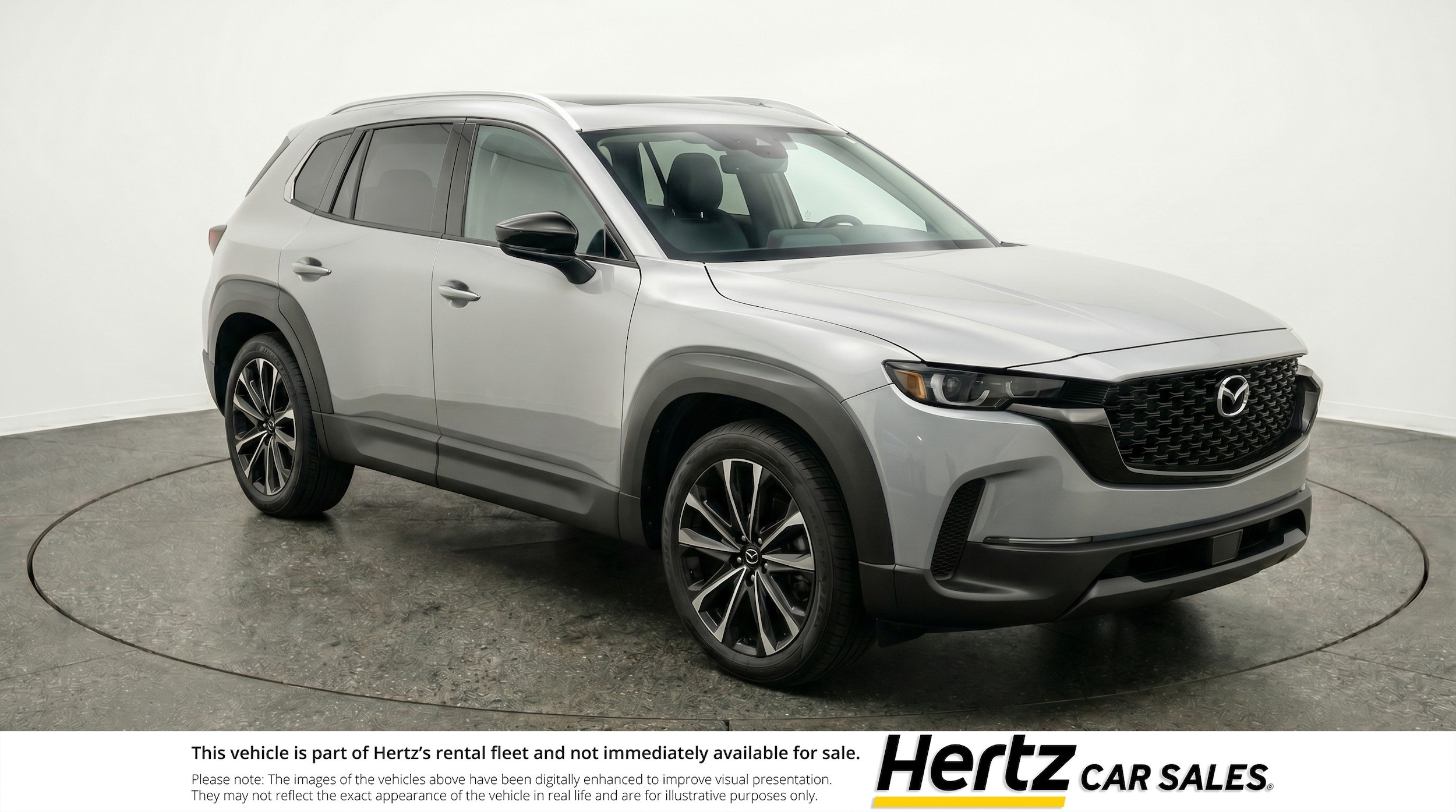 Thumbnail: 2026 Mazda CX-50 - 1