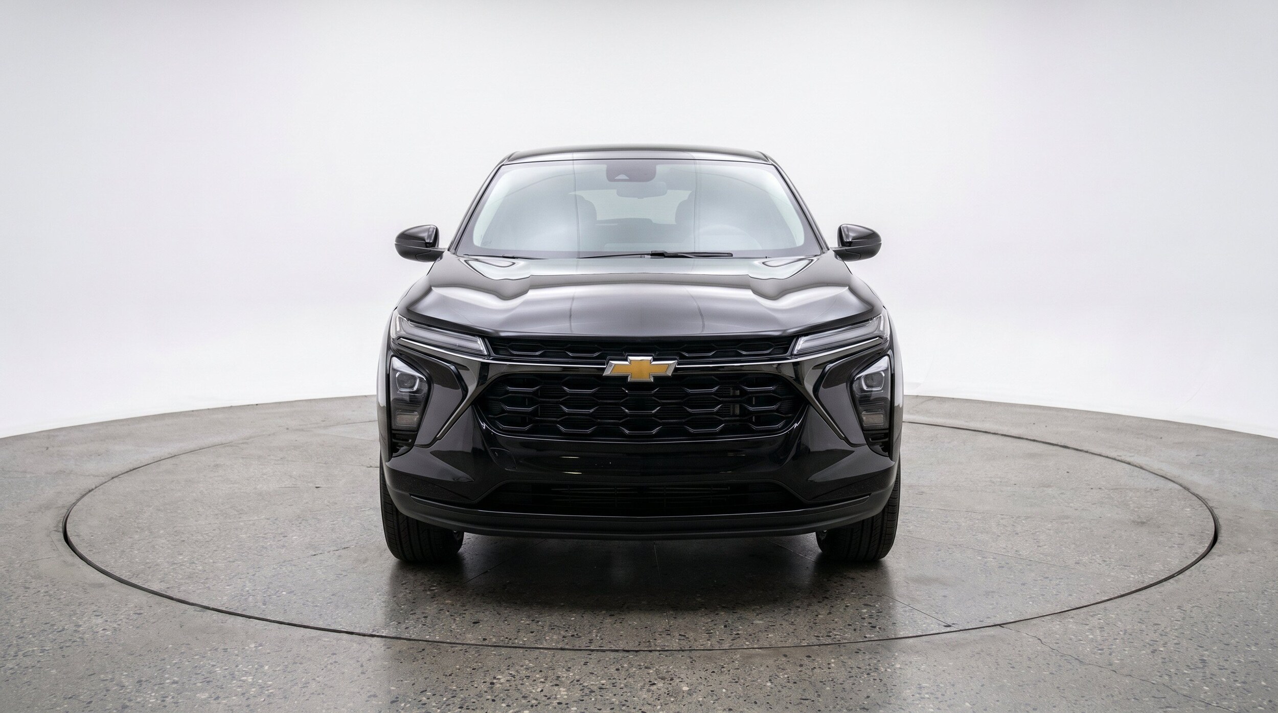 Thumbnail: 2025 Chevrolet Trax - 2
