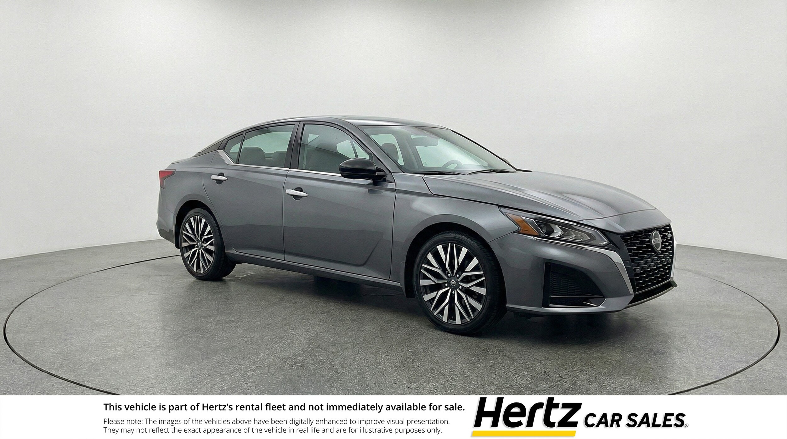 Thumbnail: 2025 Nissan Altima - 1
