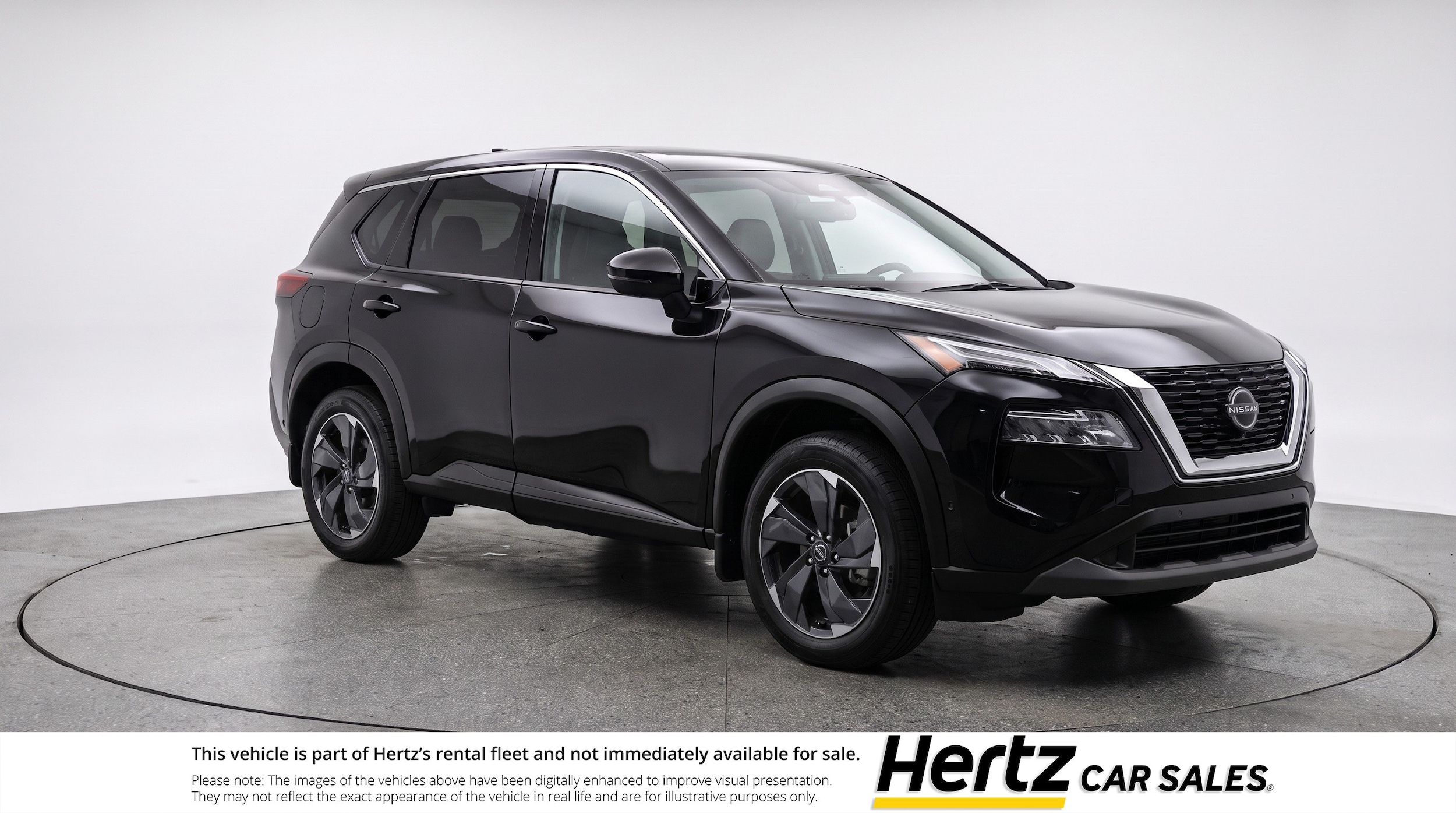 Thumbnail: 2025 Nissan Rogue - 1