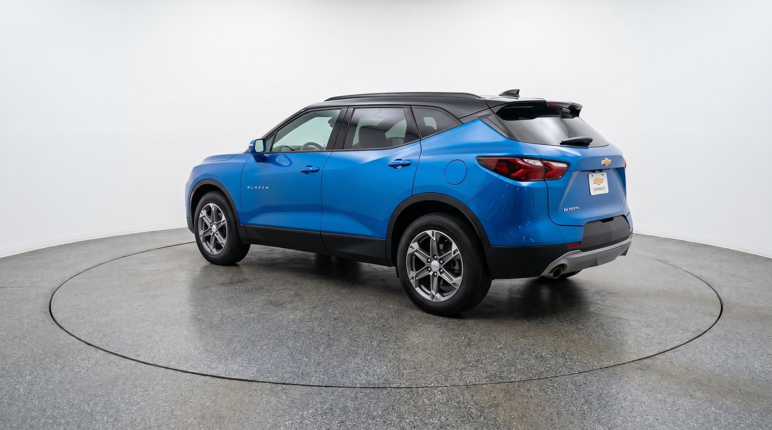 Thumbnail: 2025 Chevrolet Blazer - 6