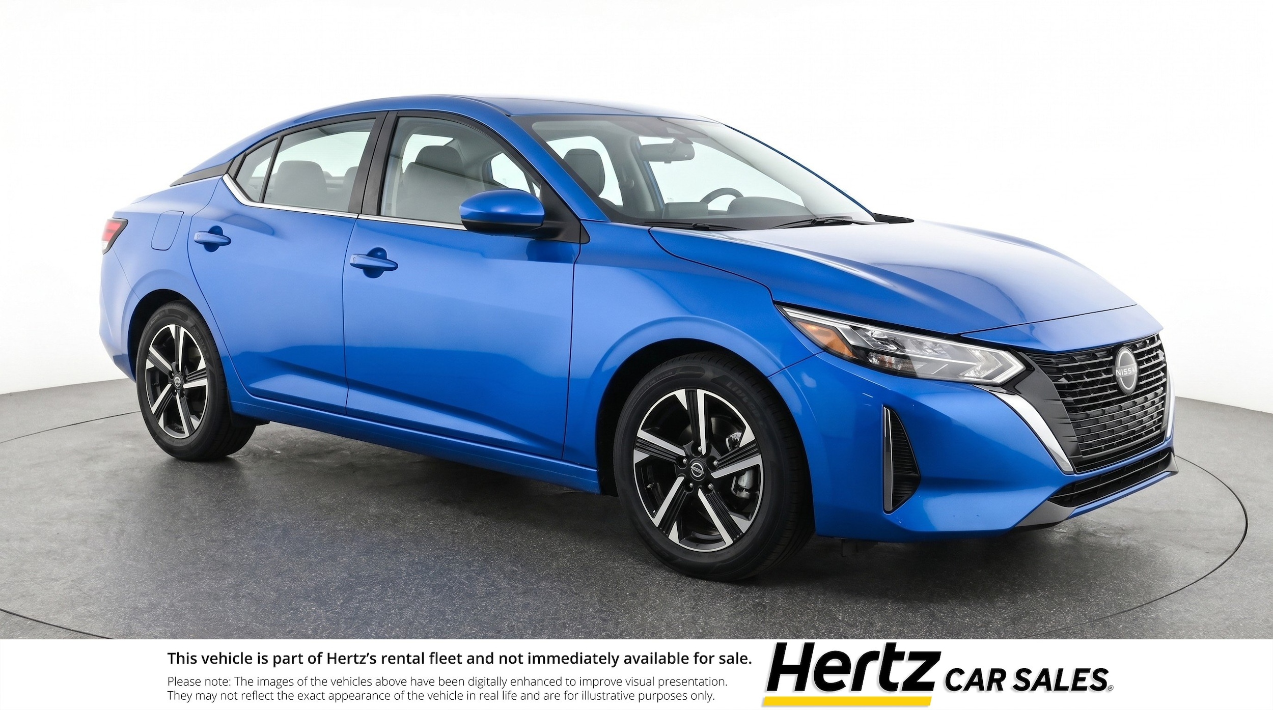 Thumbnail: 2025 Nissan Sentra - 1