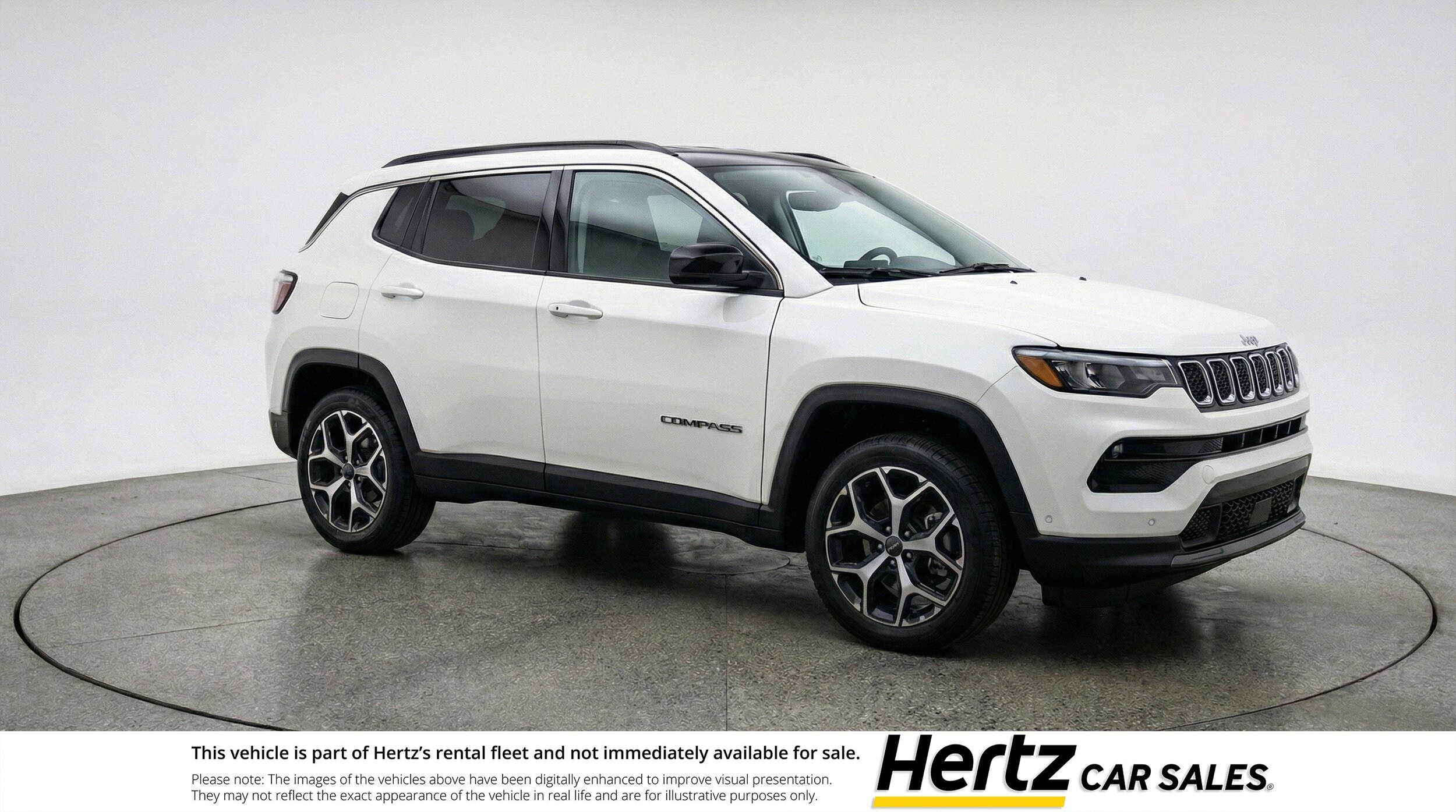 Thumbnail: 2025 Jeep Compass - 1