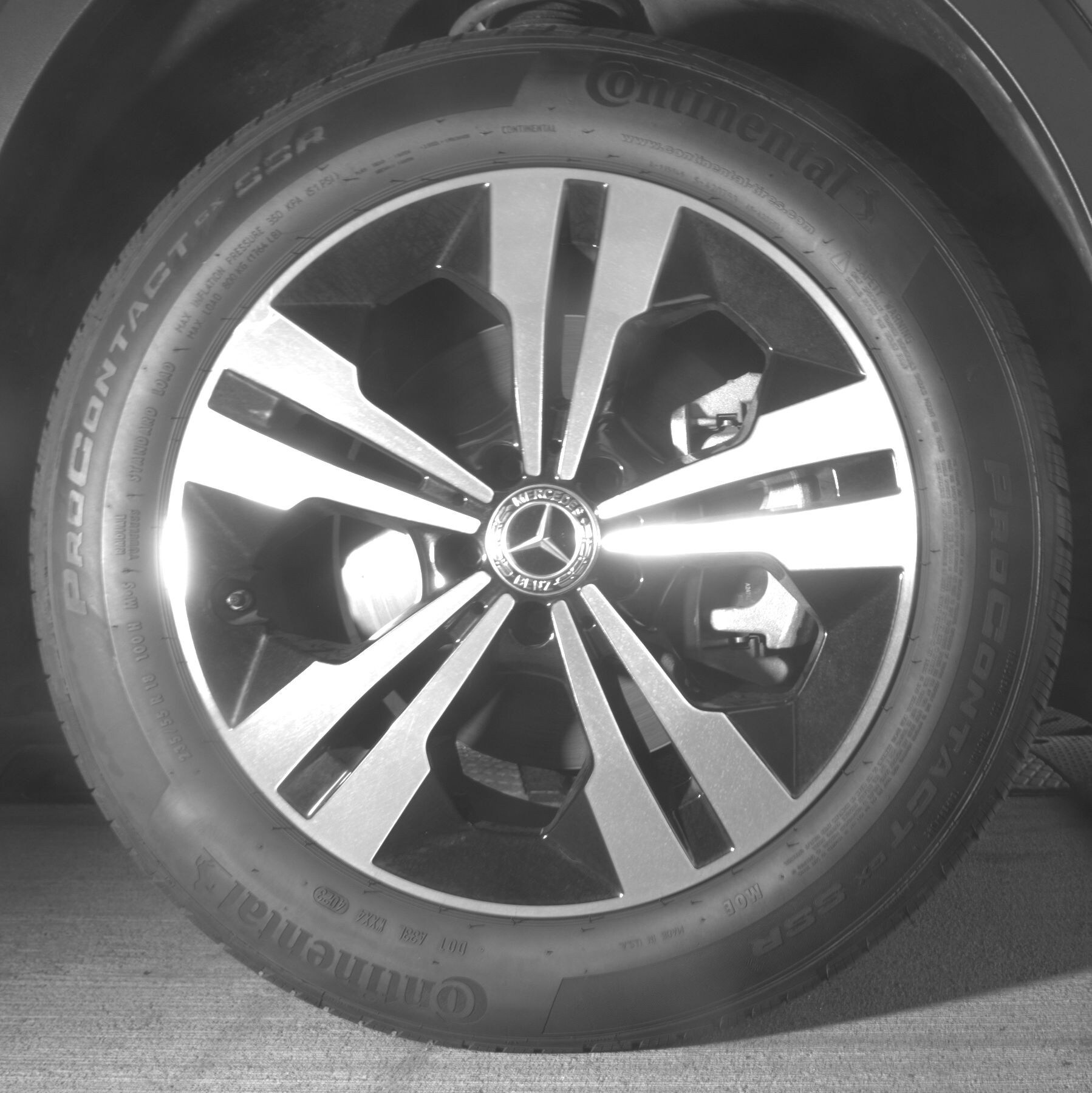 Thumbnail: 2024 Mercedes-Benz GLB - 10