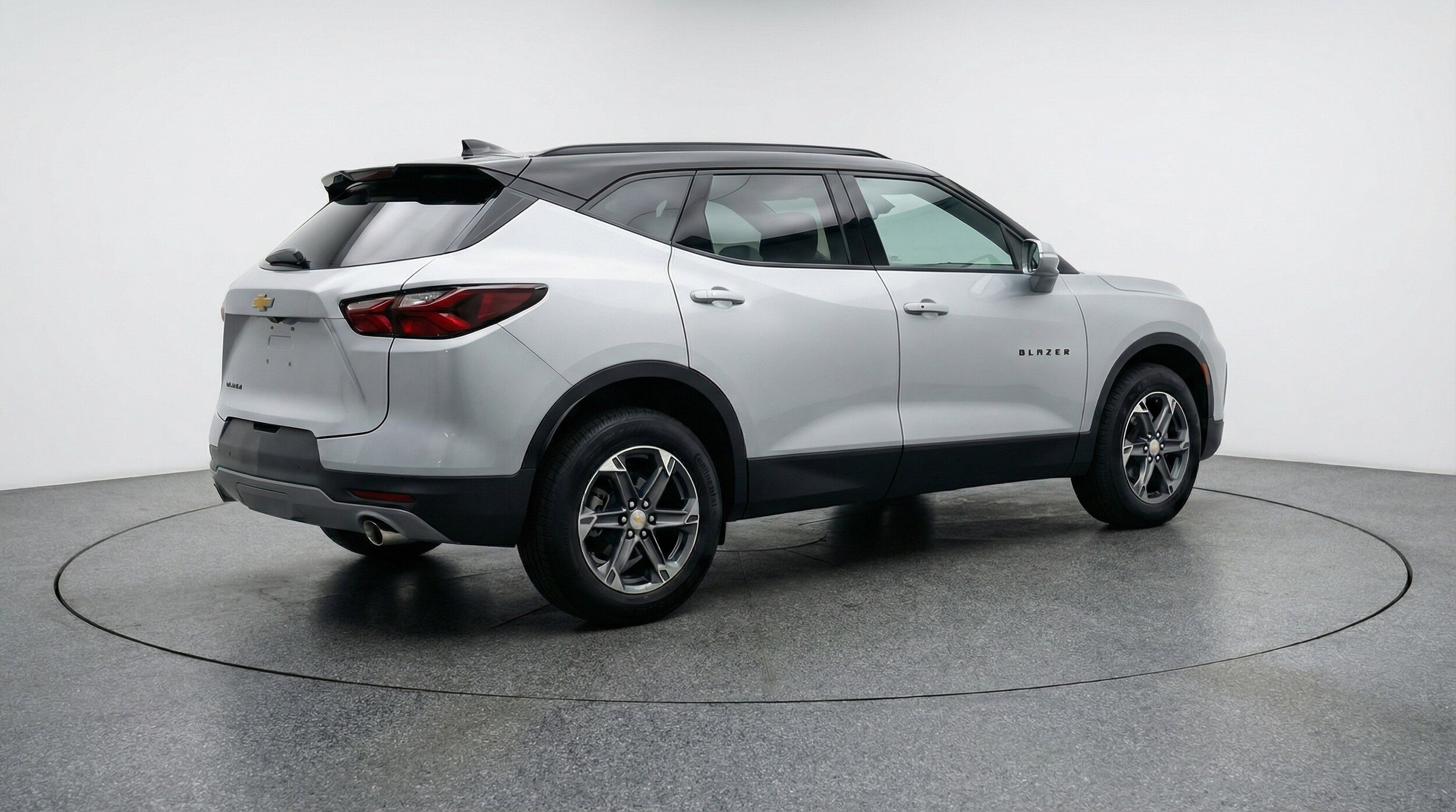 Thumbnail: 2025 Chevrolet Blazer - 9