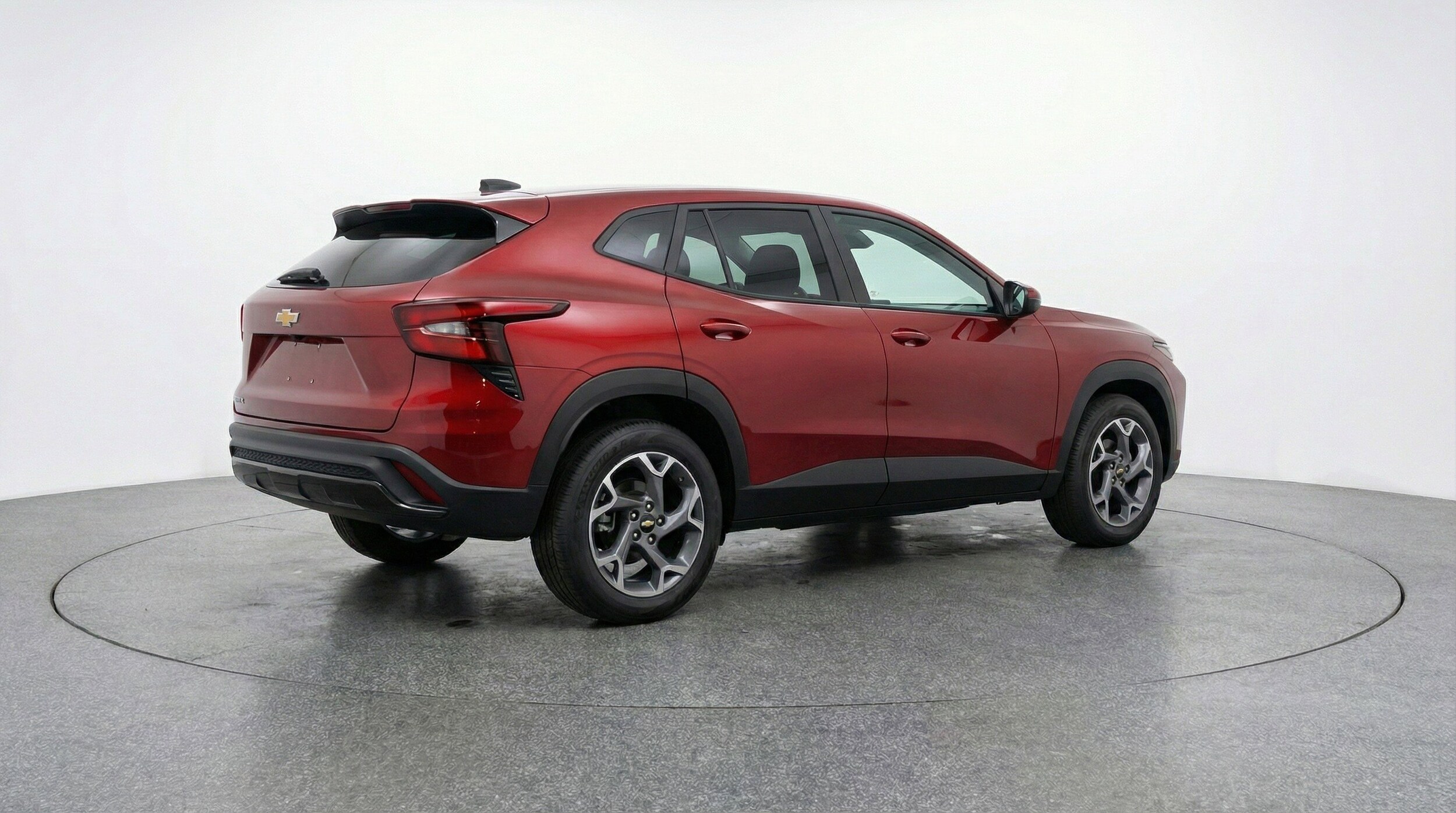 Thumbnail: 2025 Chevrolet Trax - 9