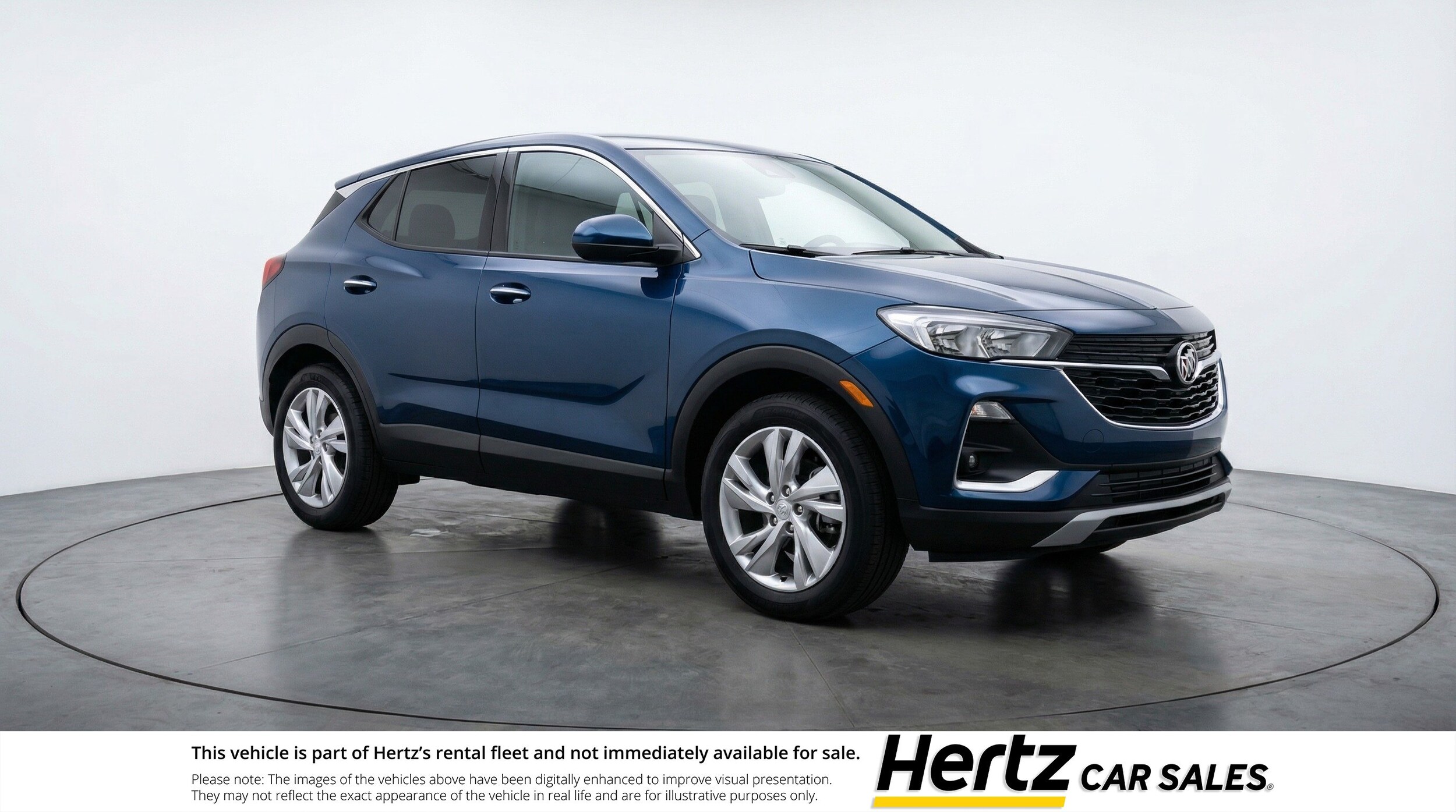 Thumbnail: 2026 Buick Encore GX - 1