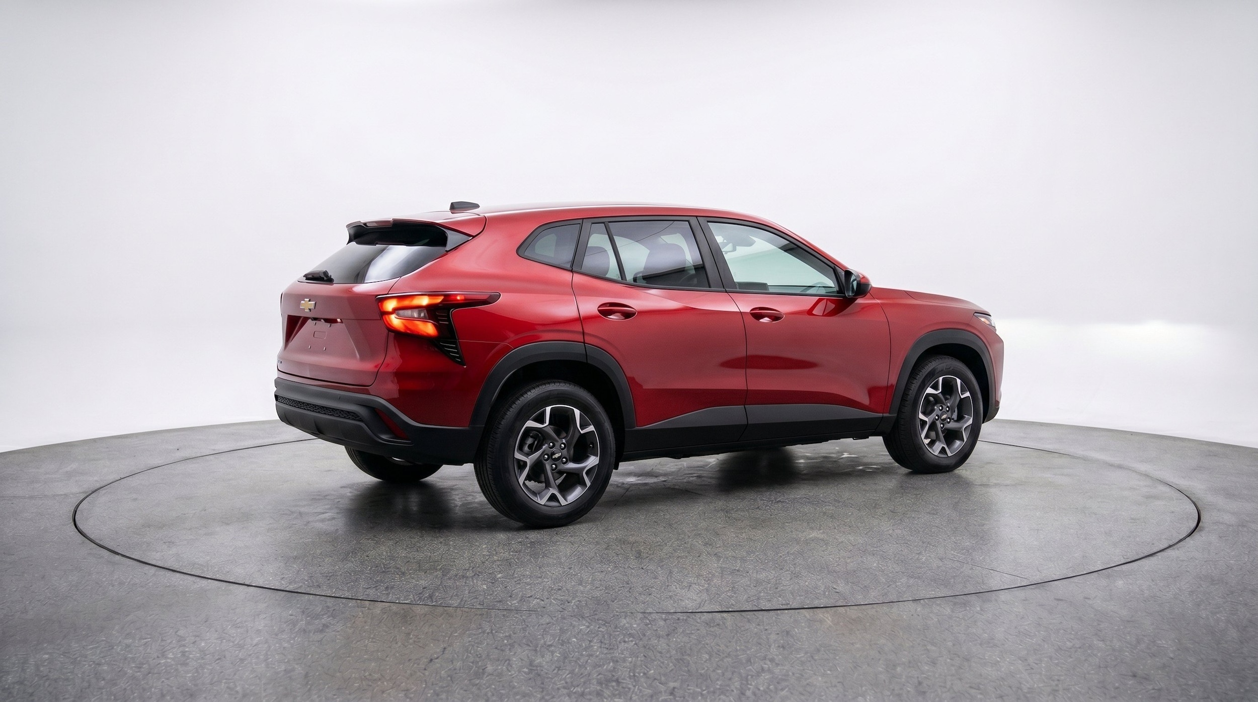 Thumbnail: 2025 Chevrolet Trax - 9