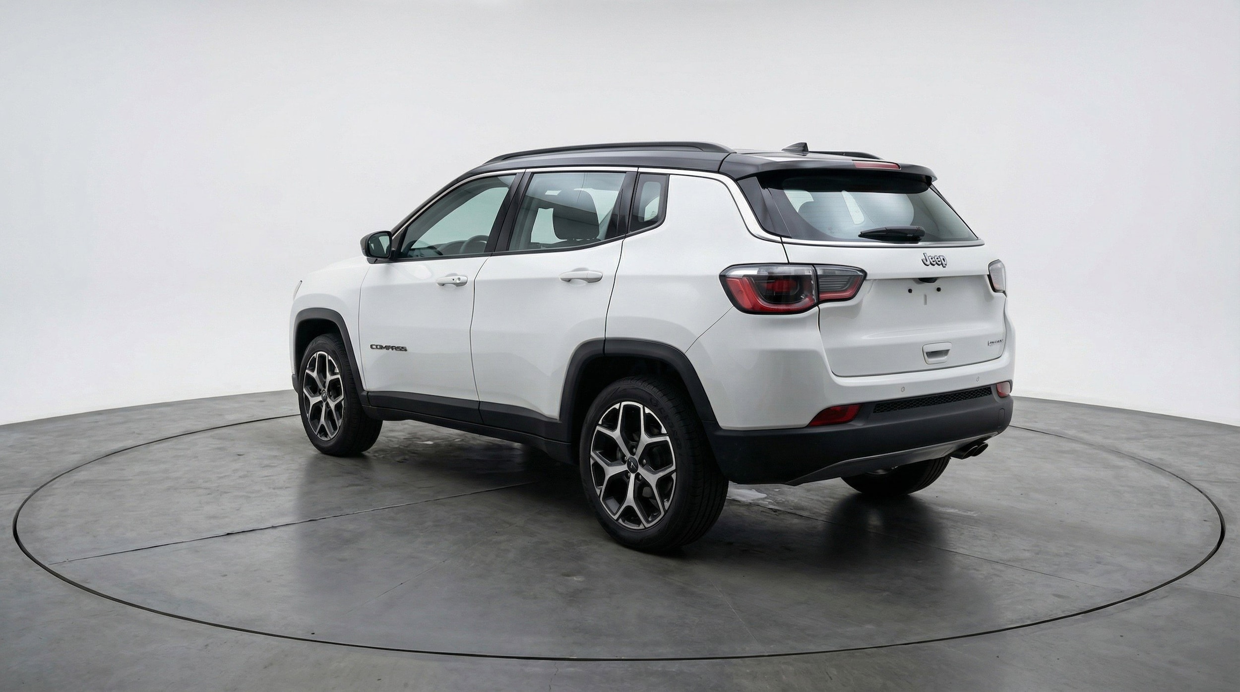 Thumbnail: 2025 Jeep Compass - 6