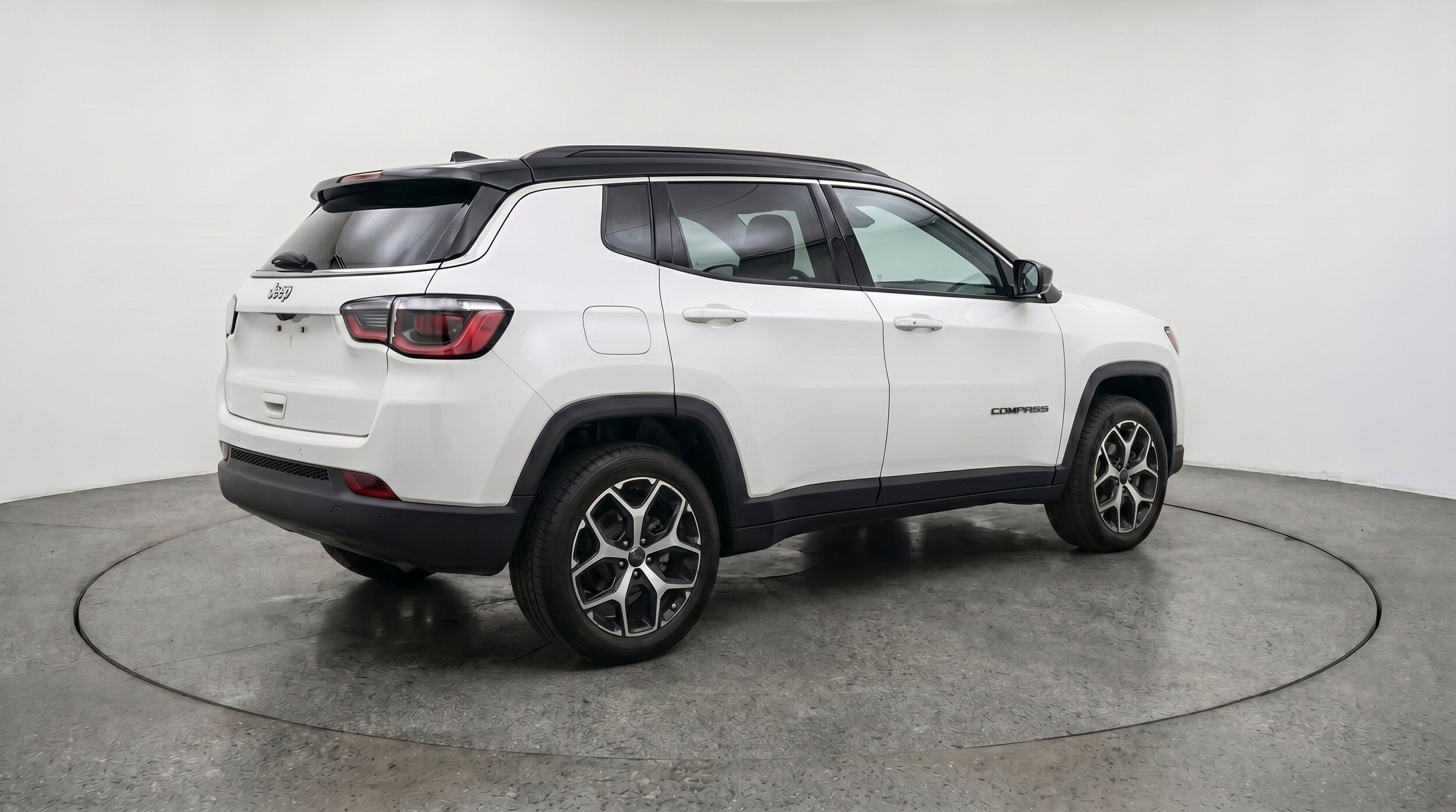 Thumbnail: 2025 Jeep Compass - 9