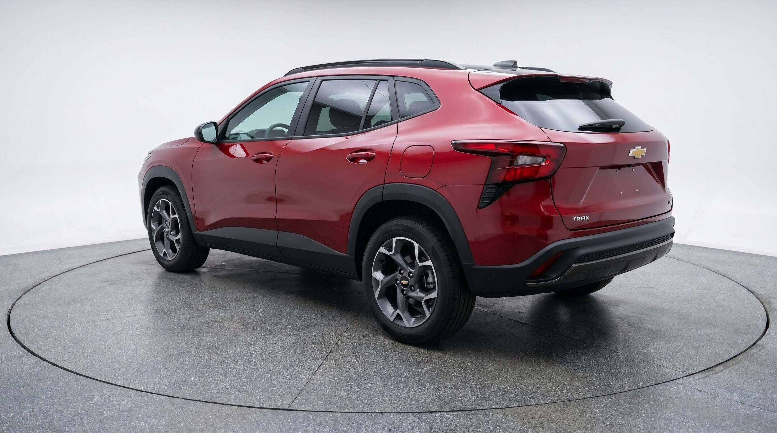 Thumbnail: 2025 Chevrolet Trax - 6