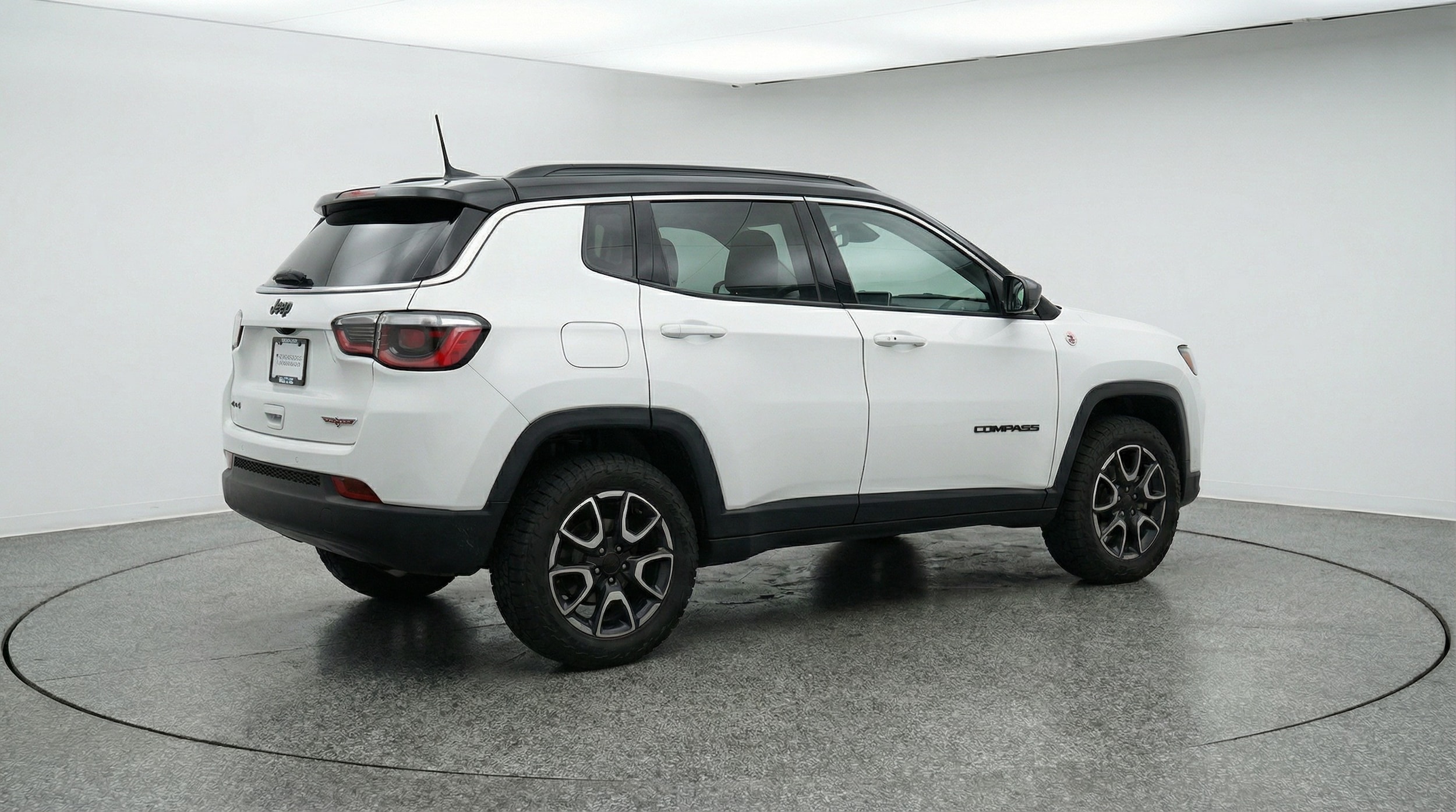 Thumbnail: 2025 Jeep Compass - 7