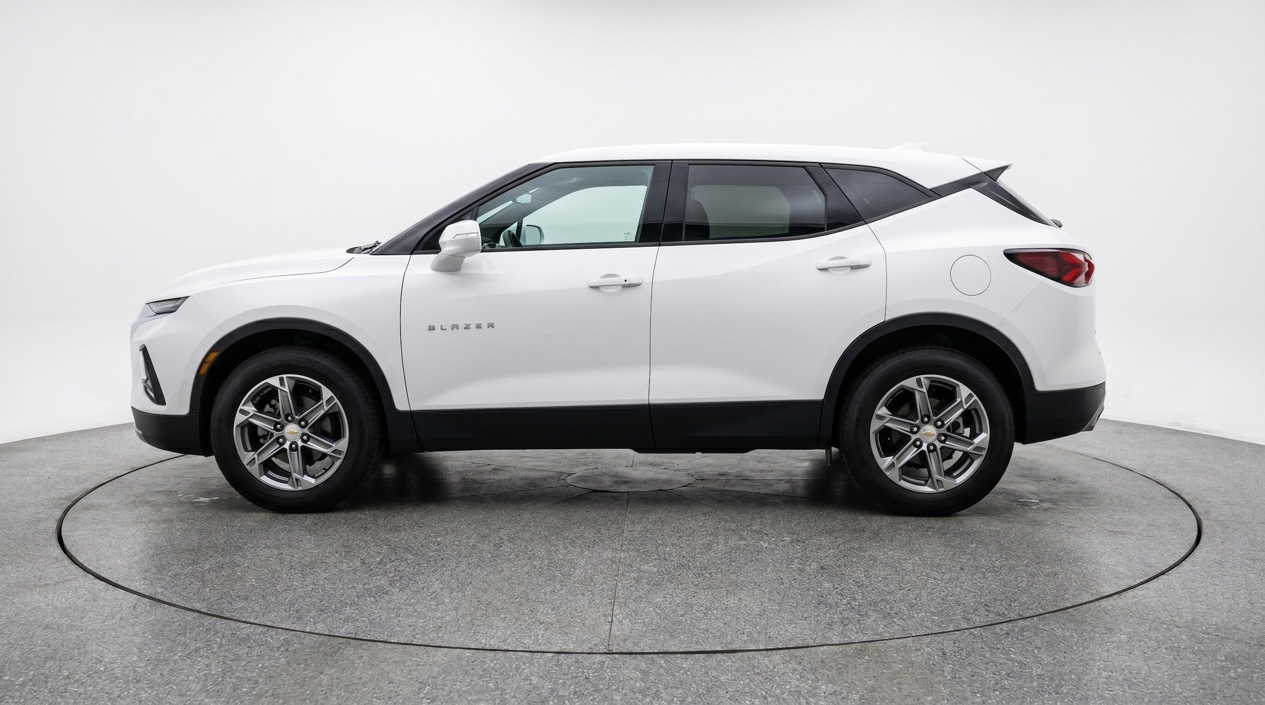 Thumbnail: 2025 Chevrolet Blazer - 5