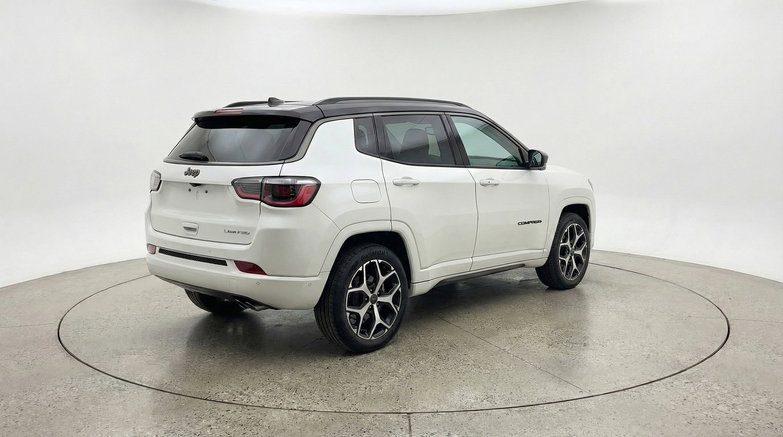 Thumbnail: 2025 Jeep Compass - 9