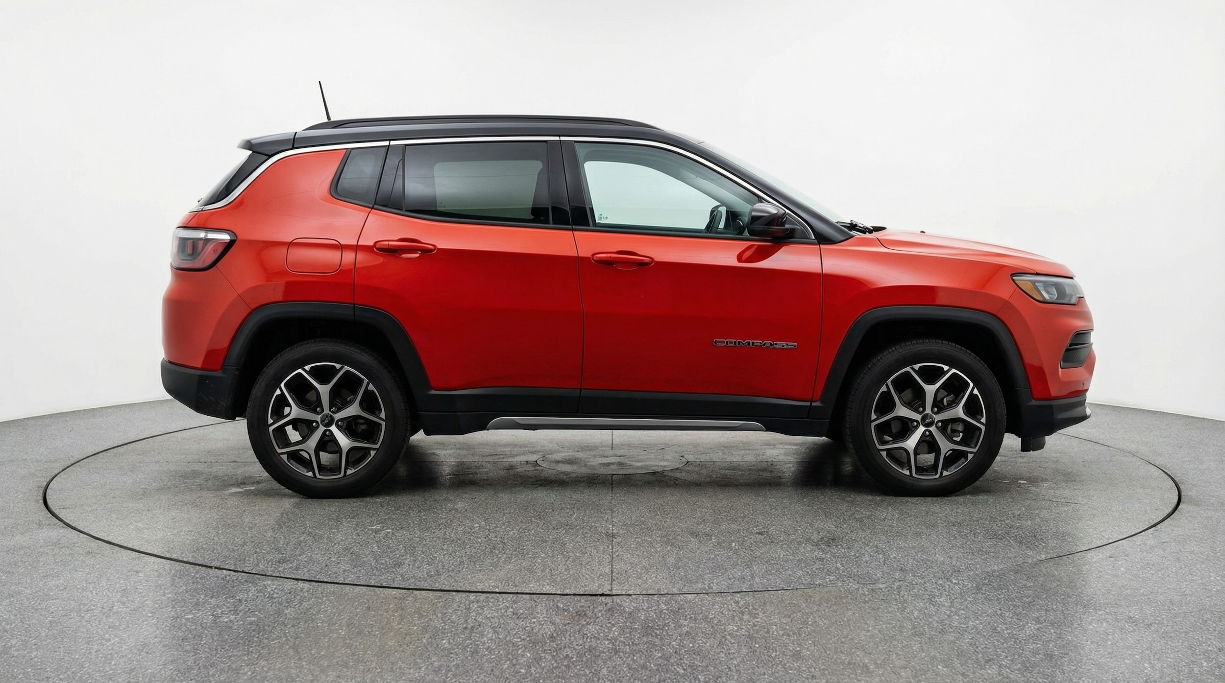 Thumbnail: 2025 Jeep Compass - 8
