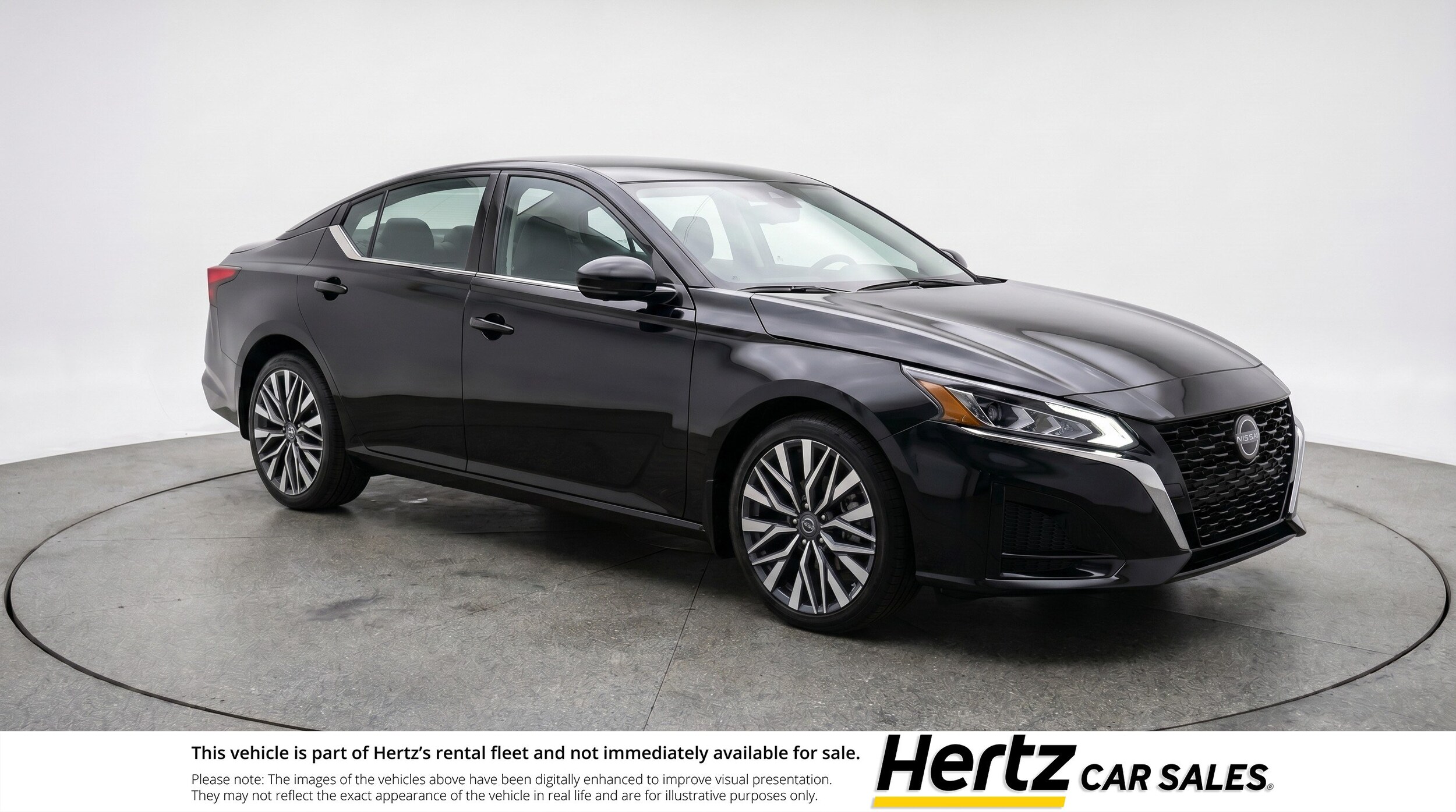 Thumbnail: 2026 Nissan Altima - 1