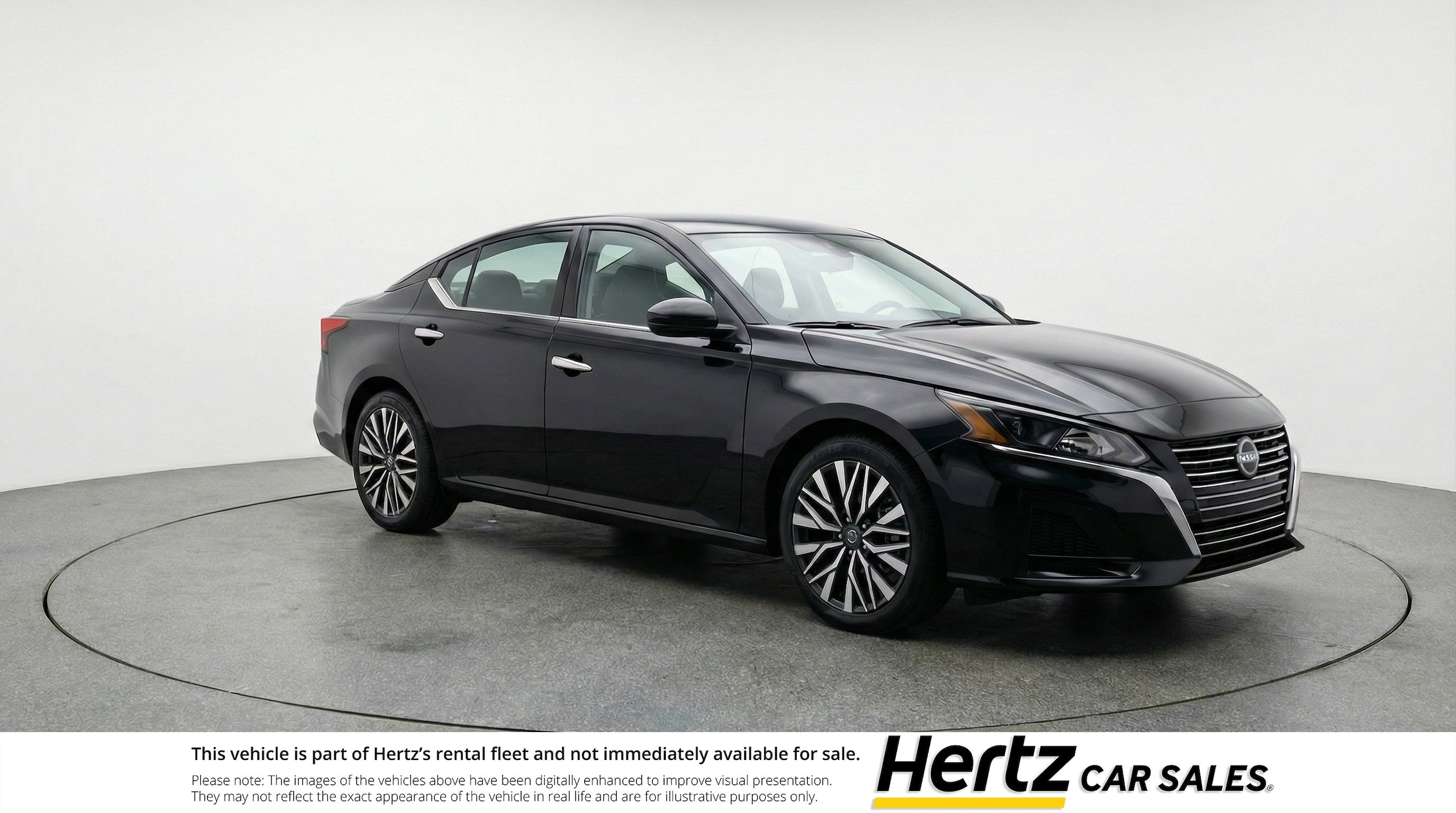 Thumbnail: 2025 Nissan Altima - 1