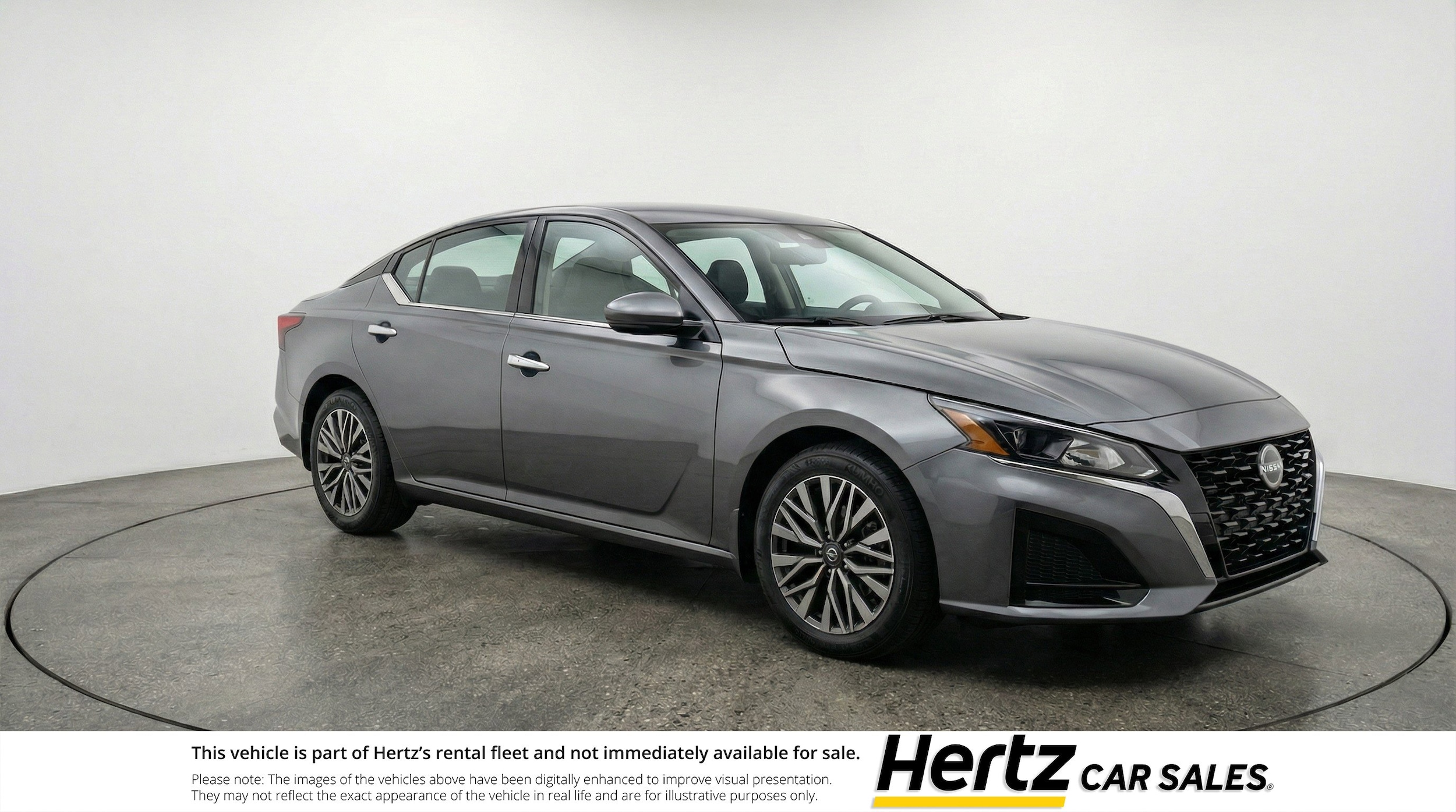 Thumbnail: 2025 Nissan Altima - 1