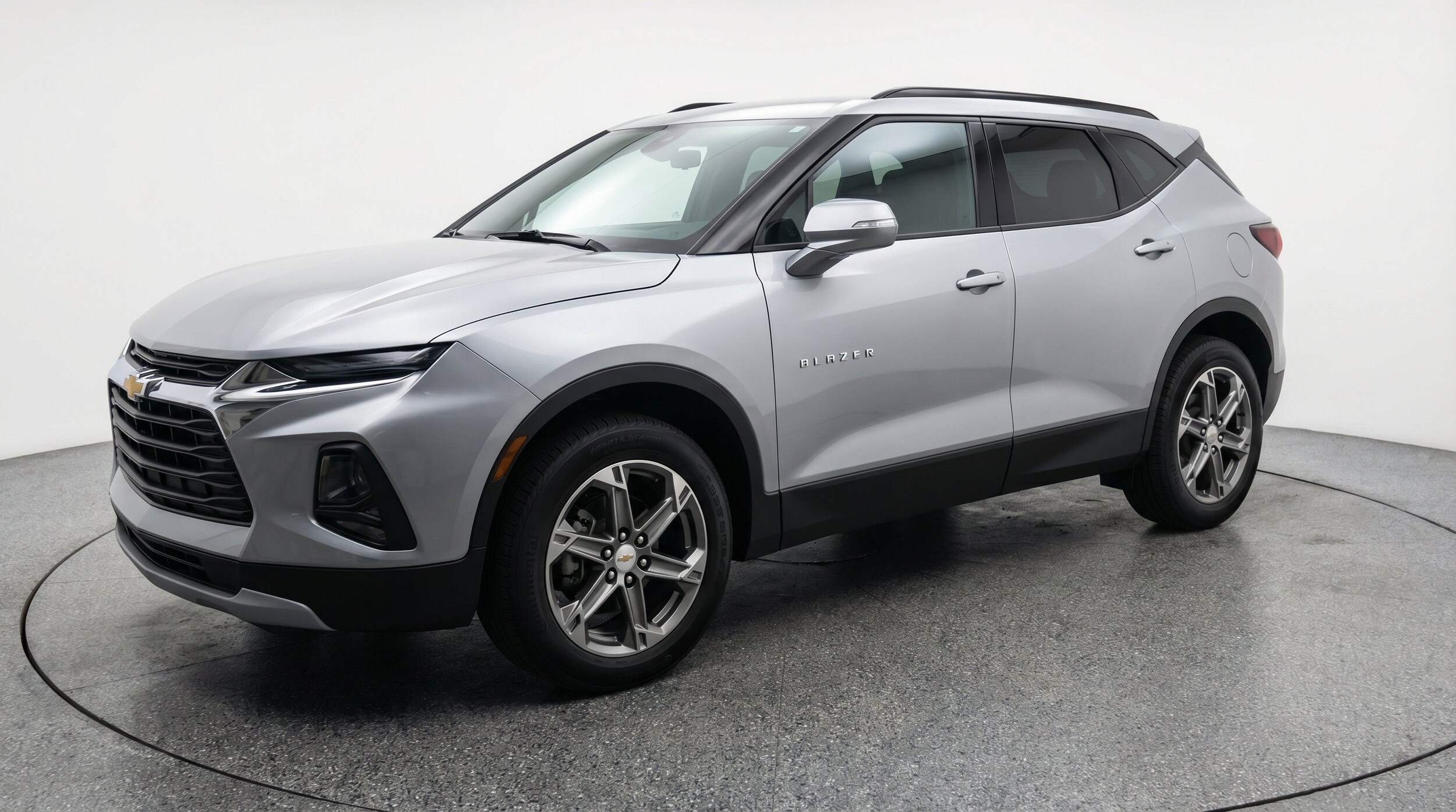 Thumbnail: 2025 Chevrolet Blazer - 3