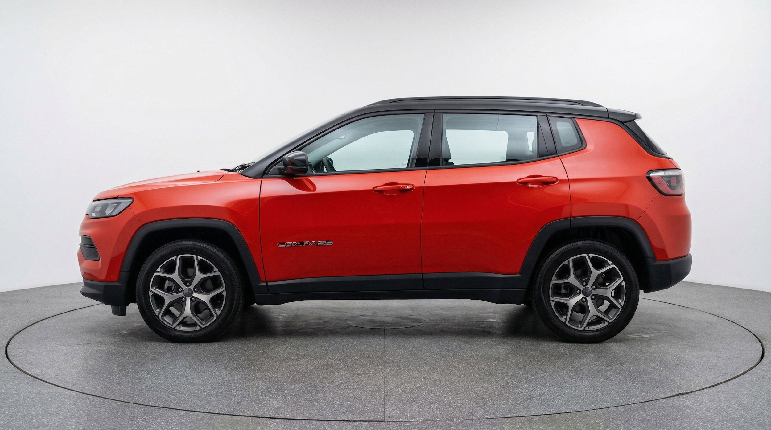 Thumbnail: 2025 Jeep Compass - 5