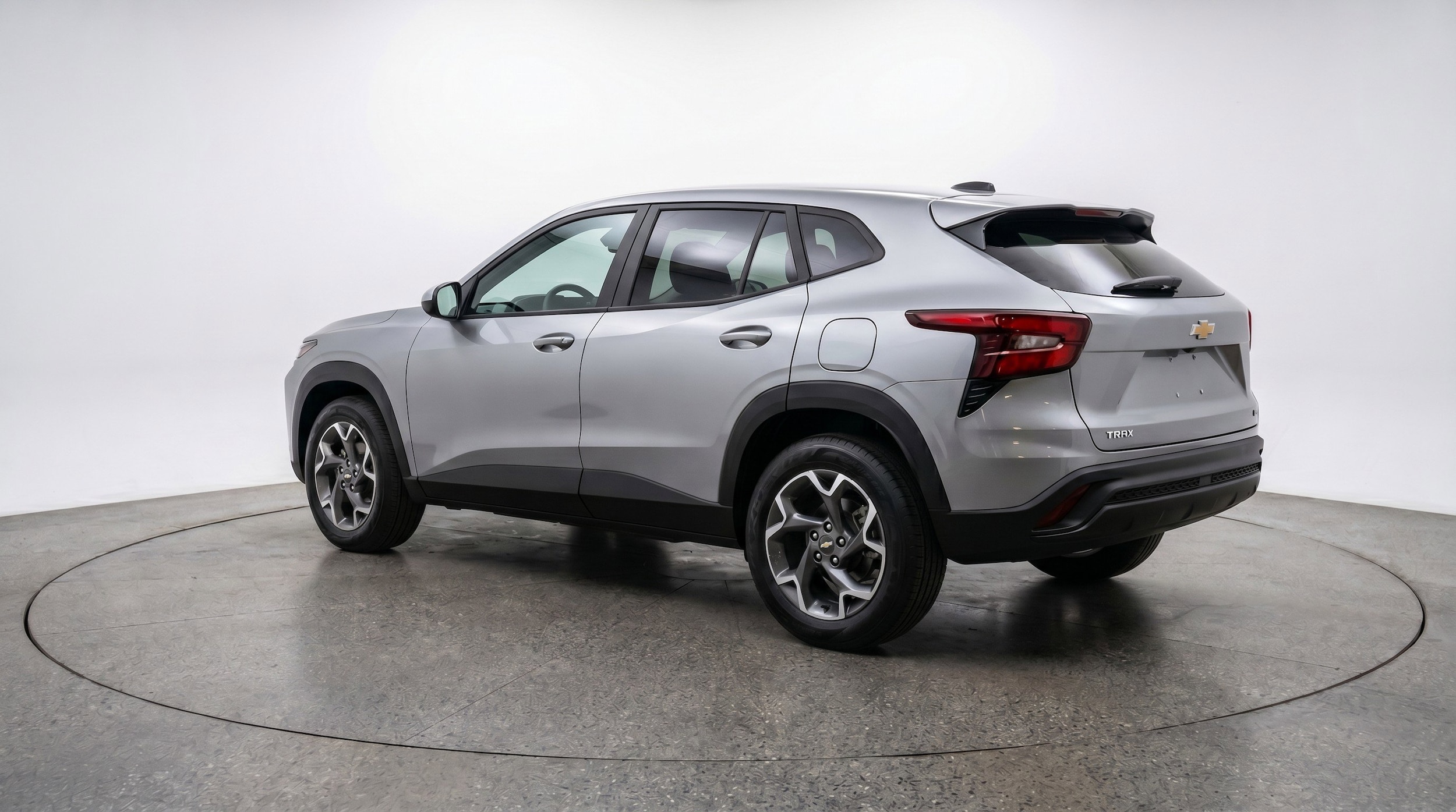 Thumbnail: 2025 Chevrolet Trax - 6