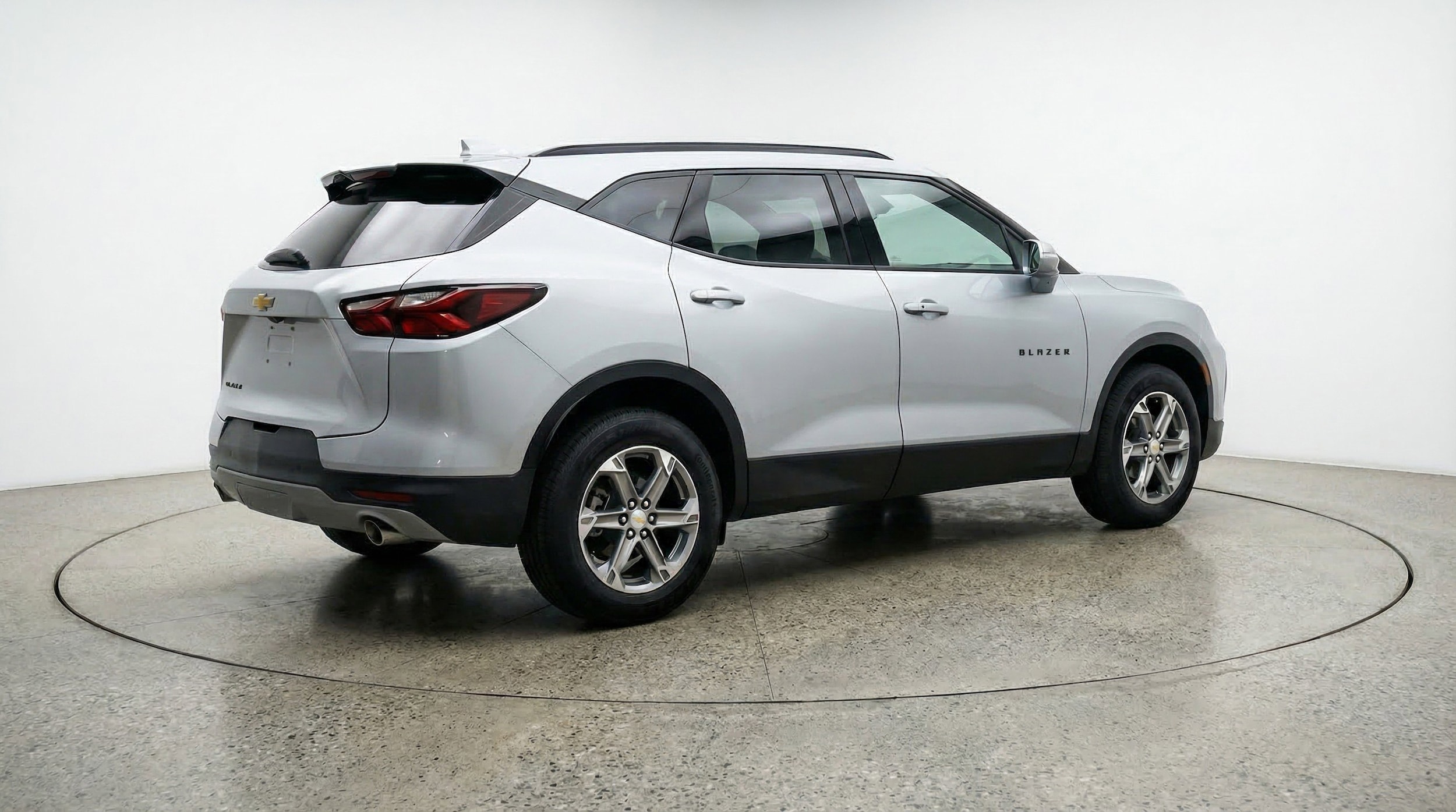 Thumbnail: 2025 Chevrolet Blazer - 9