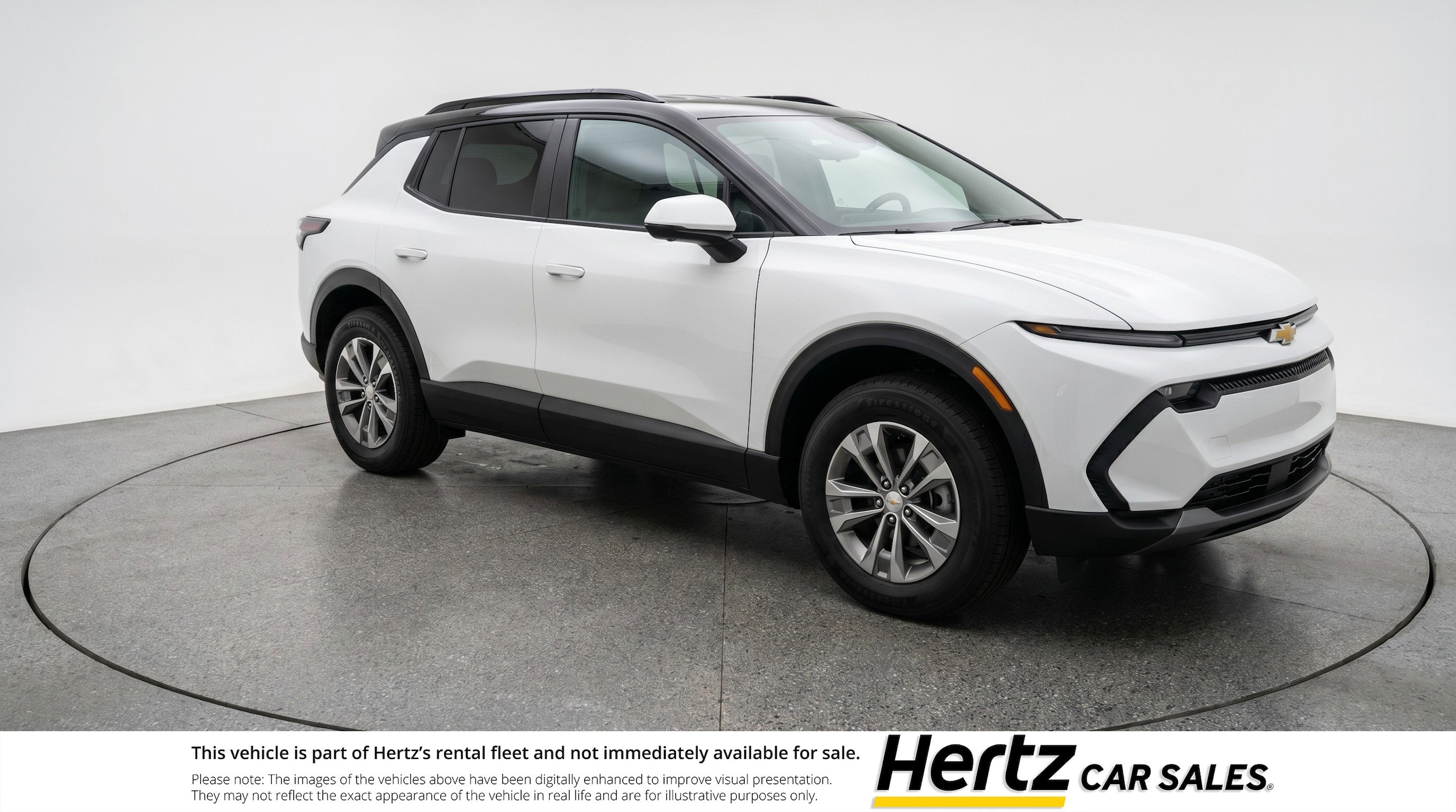 Thumbnail: 2025 Chevrolet Equinox - 1