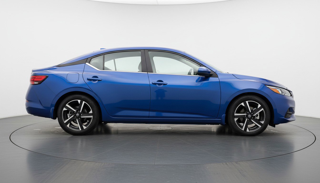 Thumbnail: 2025 Nissan Sentra - 11
