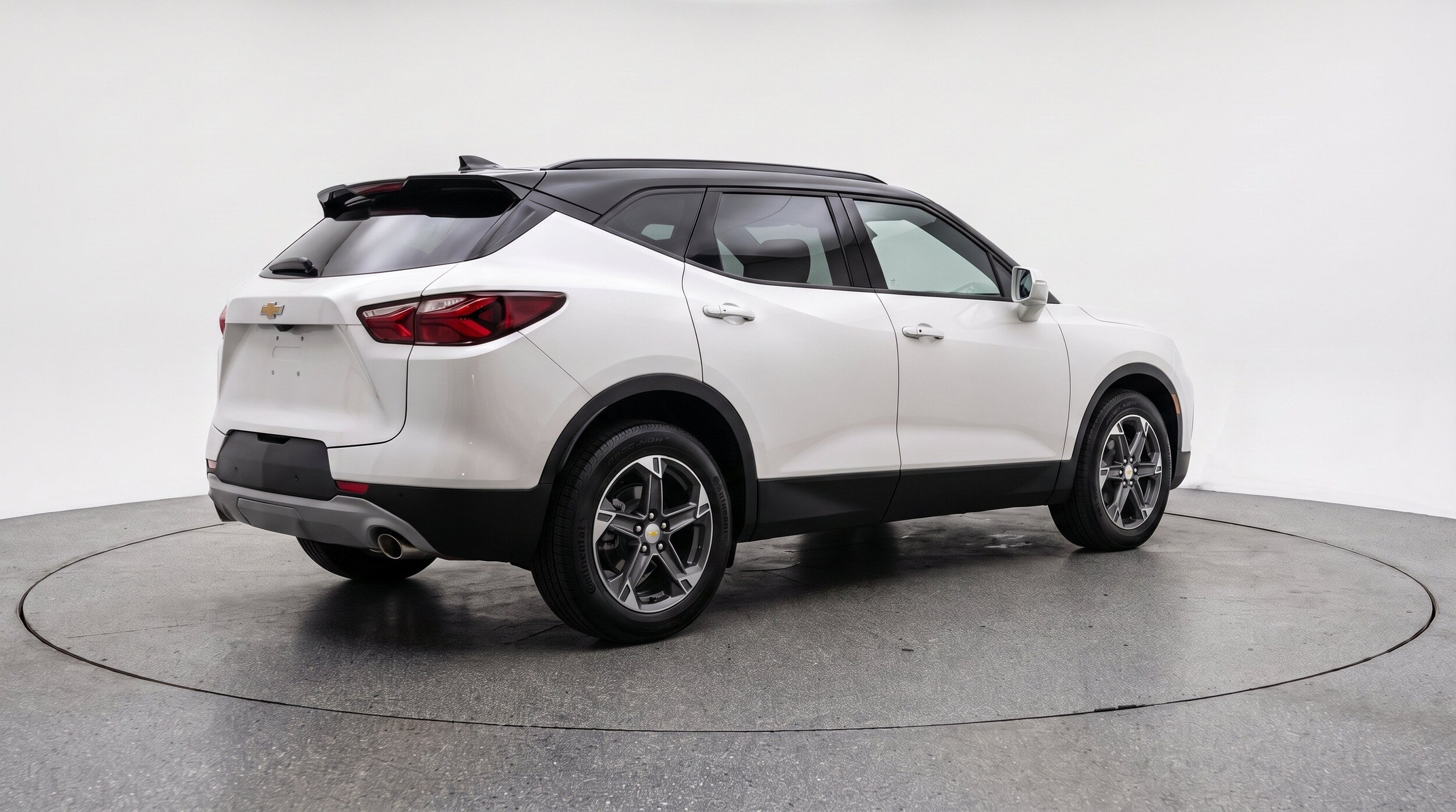 Thumbnail: 2025 Chevrolet Blazer - 9
