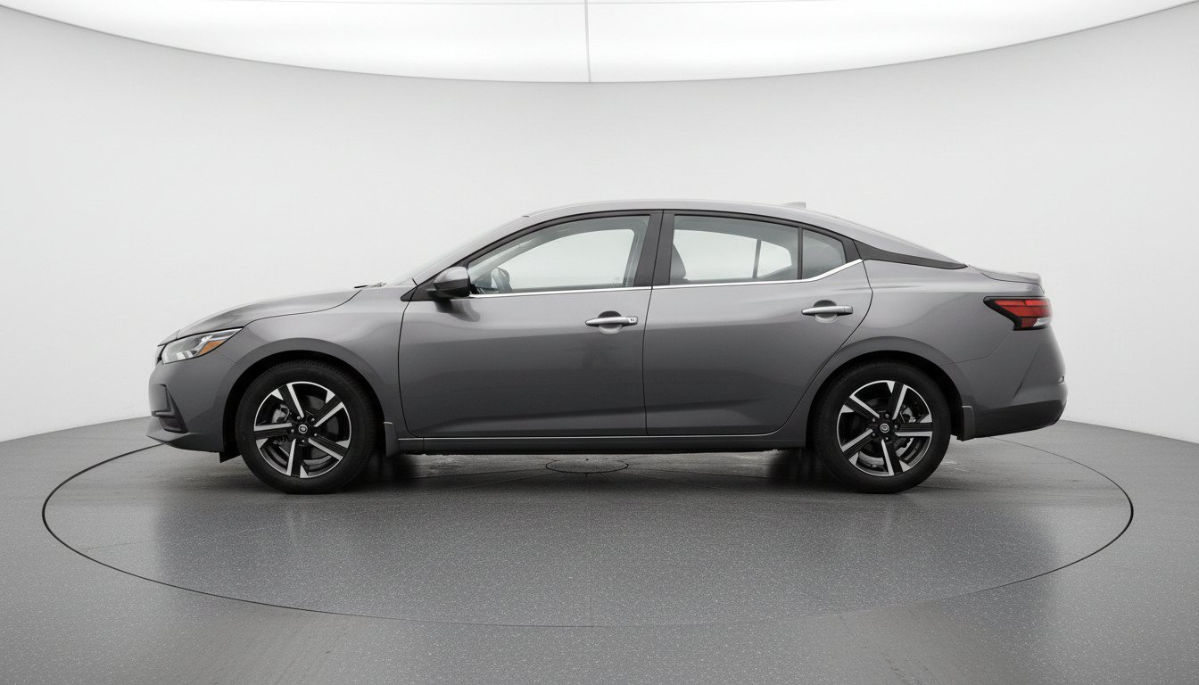 Thumbnail: 2025 Nissan Sentra - 5