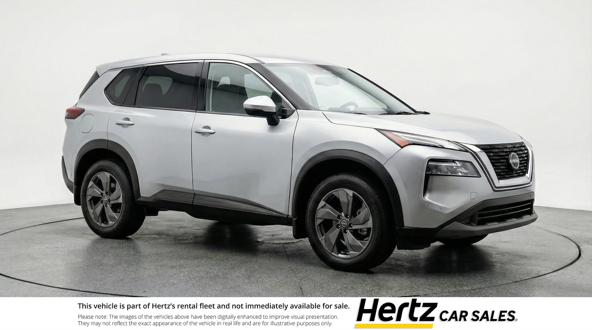 Thumbnail: 2025 Nissan Rogue - 1