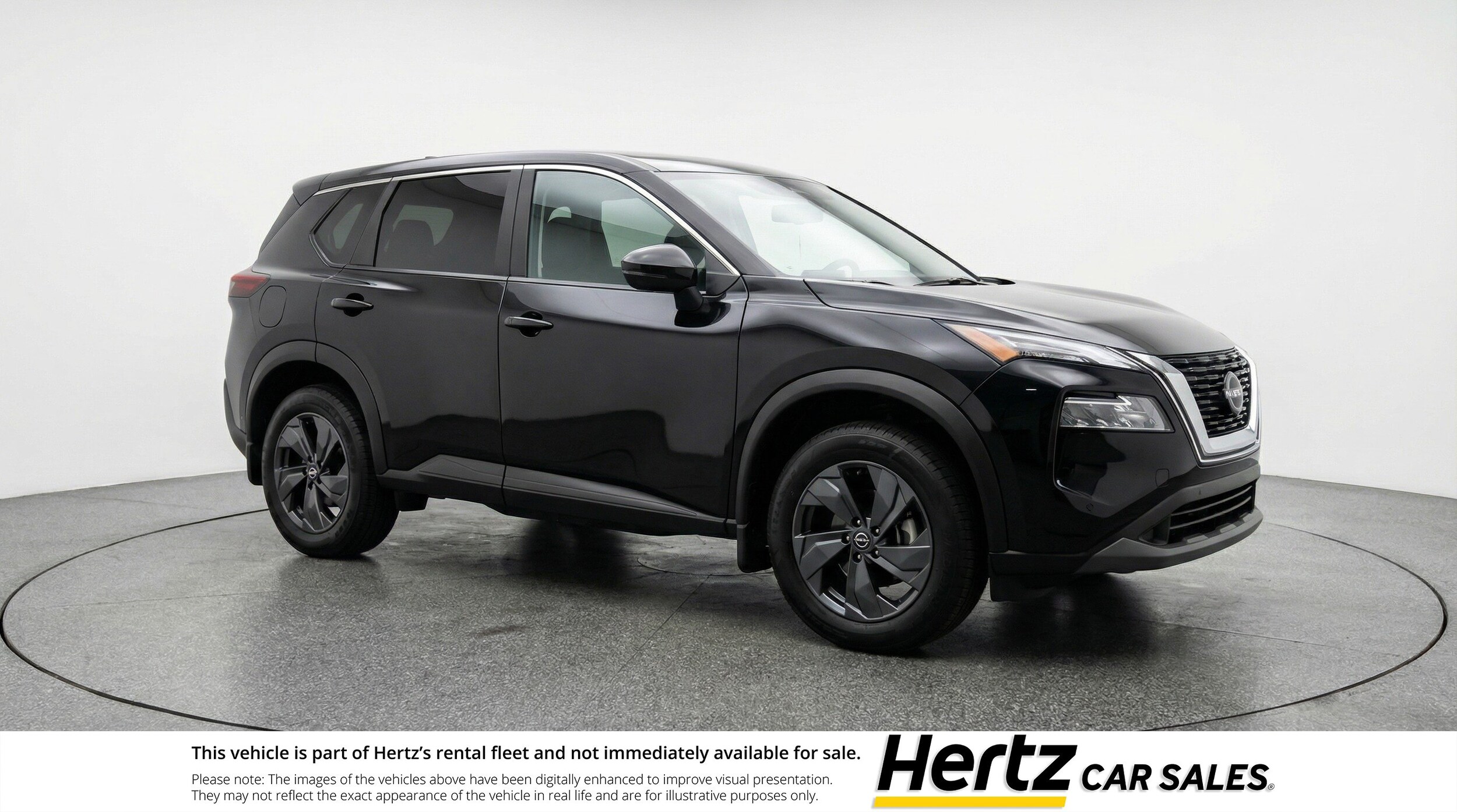 Thumbnail: 2025 Nissan Rogue - 1