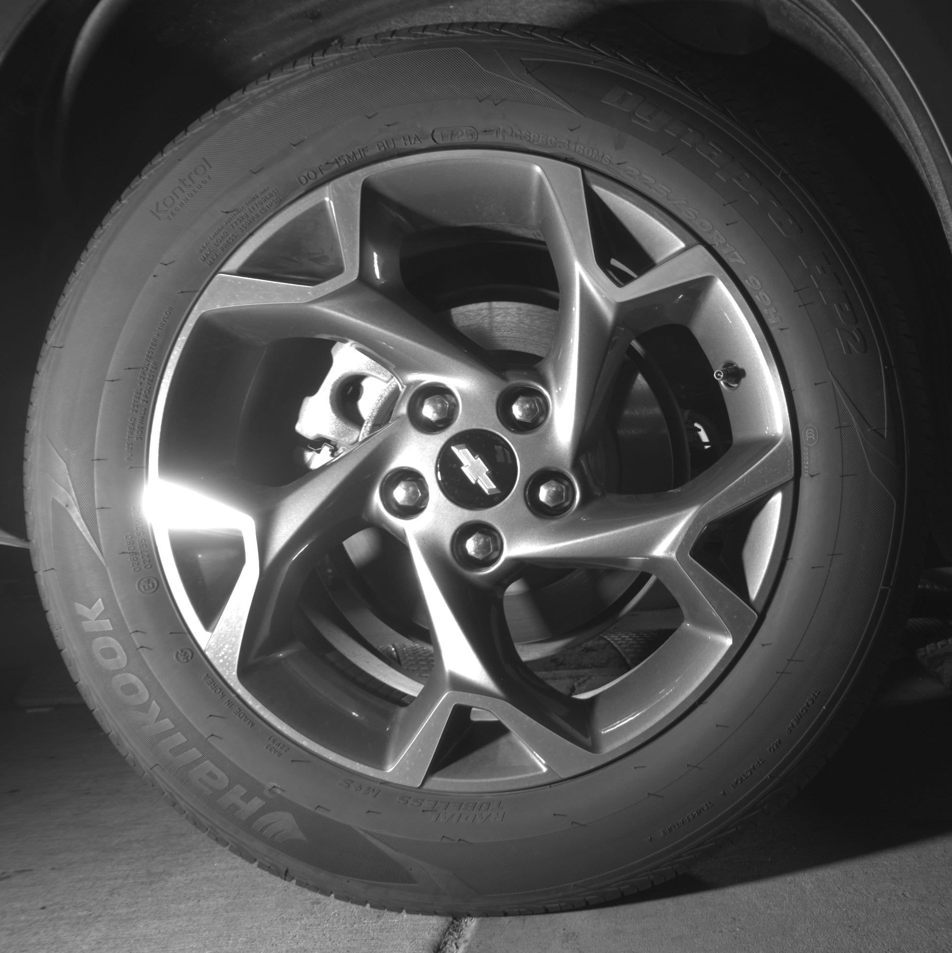 Thumbnail: 2025 Chevrolet Trax - 15