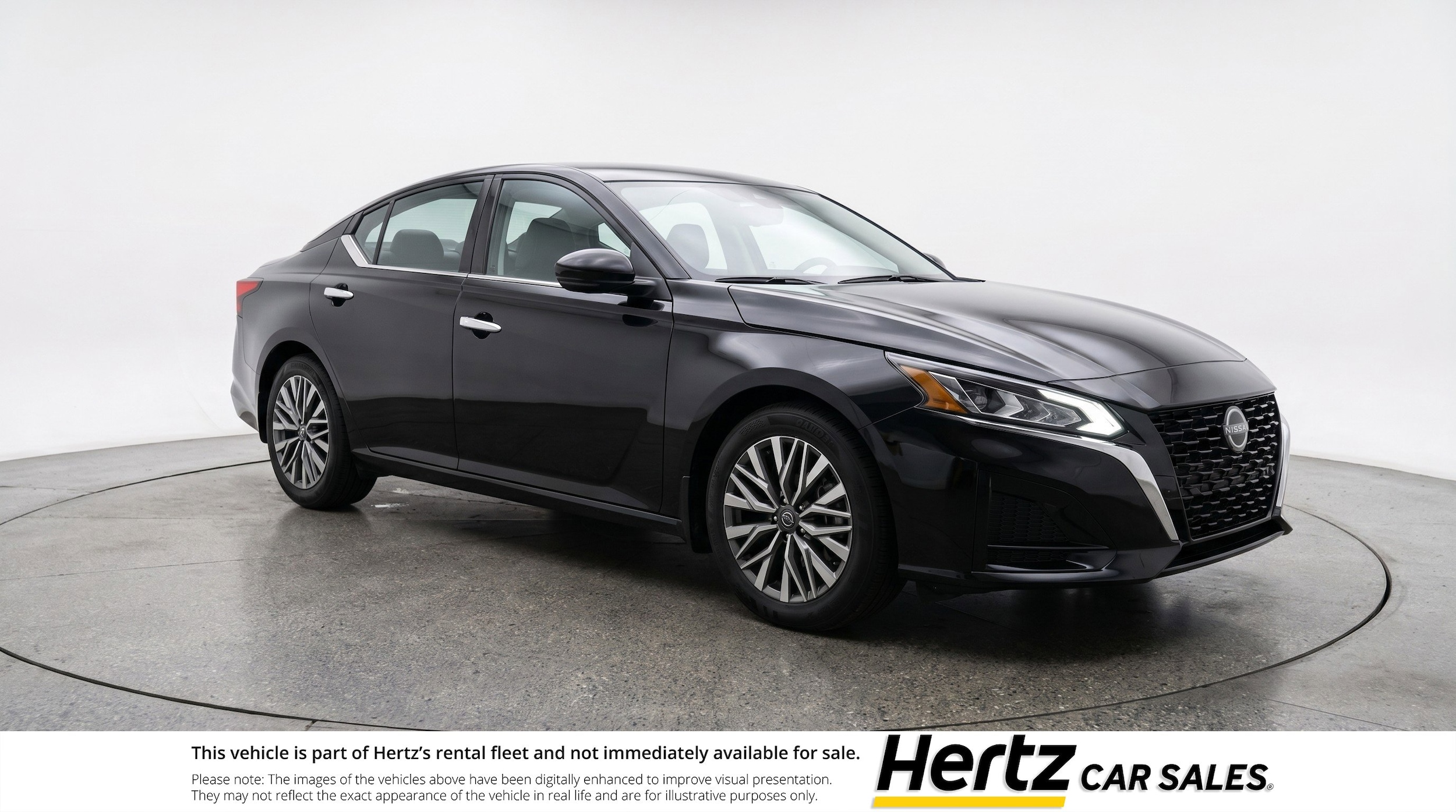 Thumbnail: 2025 Nissan Altima - 1