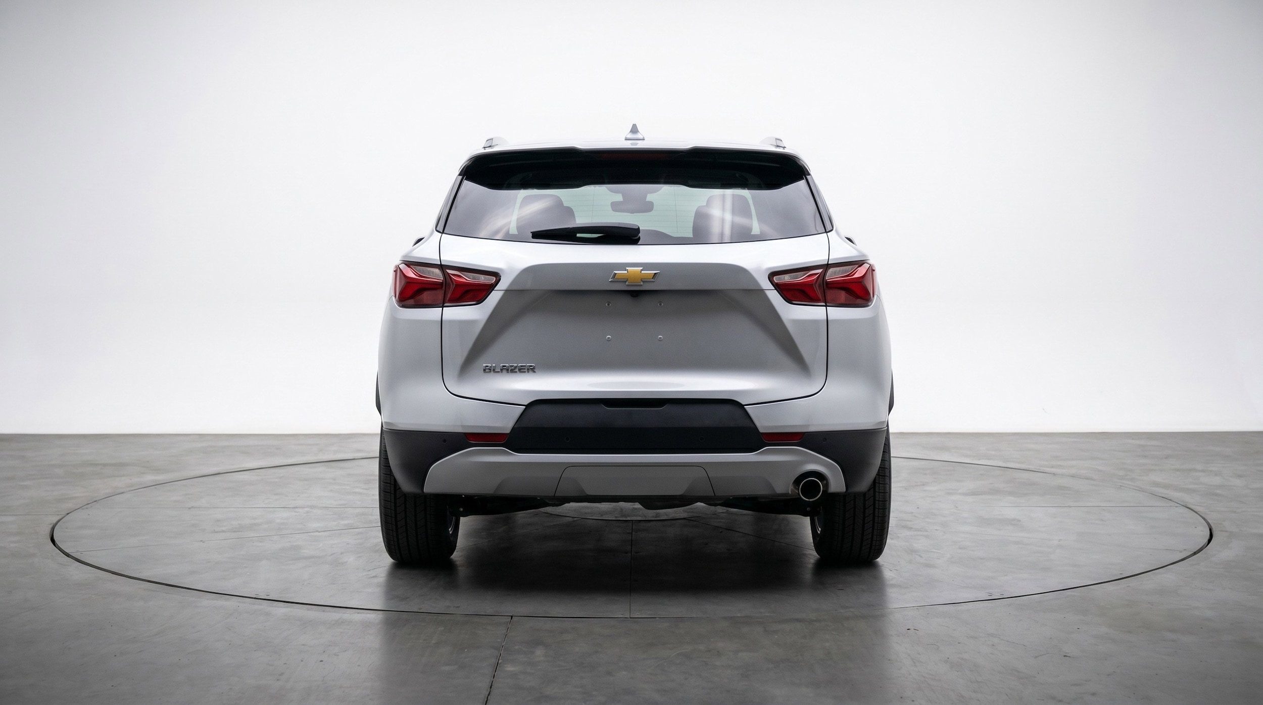 Thumbnail: 2025 Chevrolet Blazer - 7