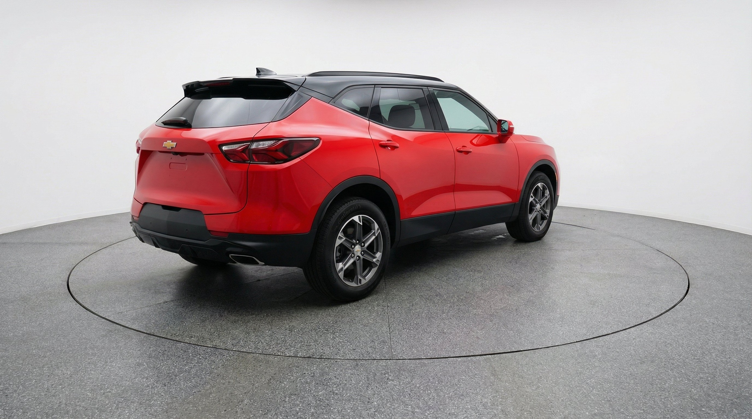 Thumbnail: 2025 Chevrolet Blazer - 9