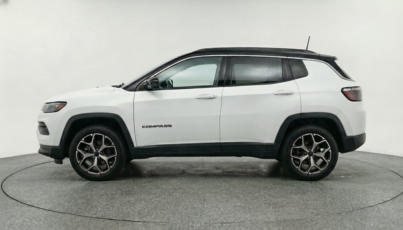 Thumbnail: 2025 Jeep Compass - 5