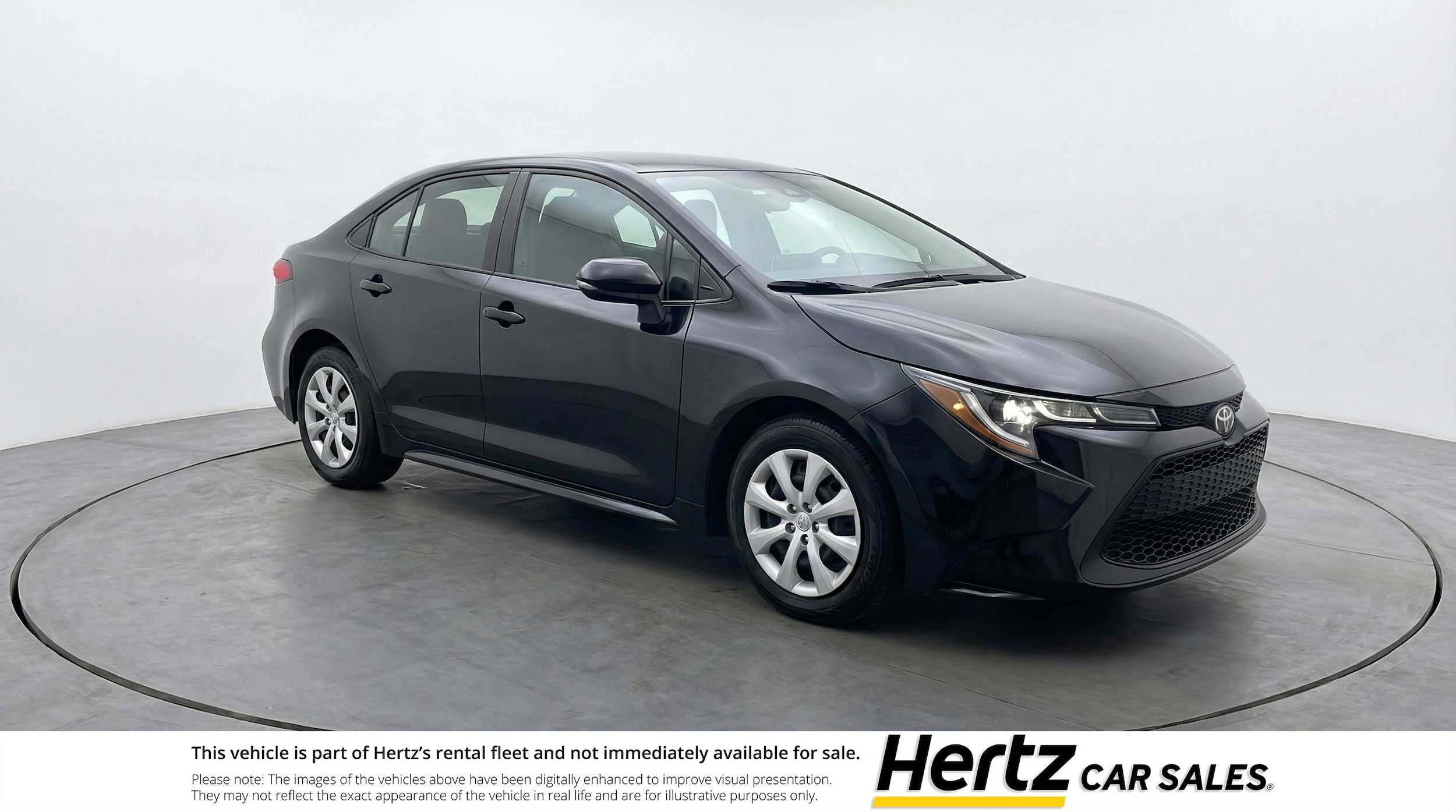 Thumbnail: 2025 Toyota Corolla - 1