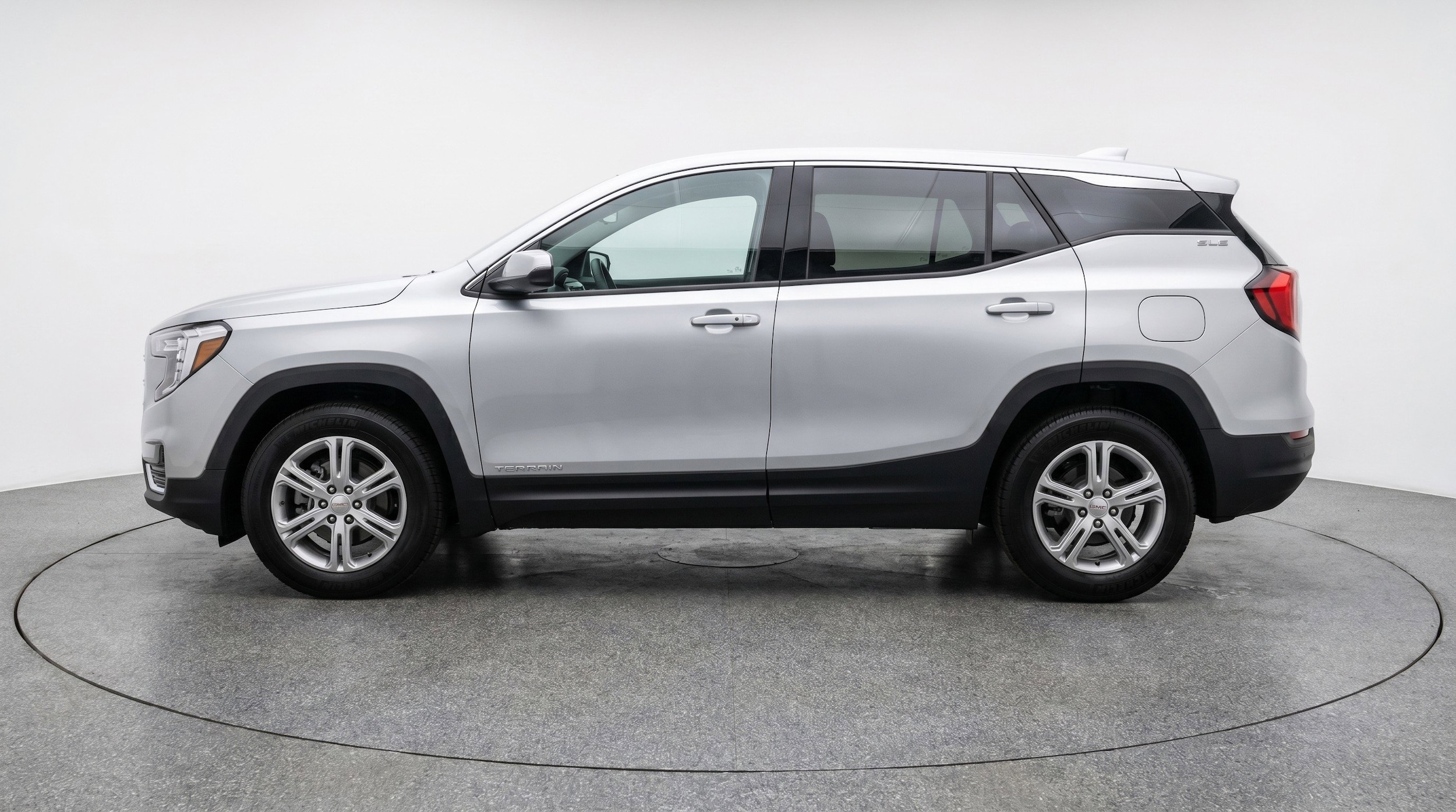 Thumbnail: 2024 GMC Terrain - 5