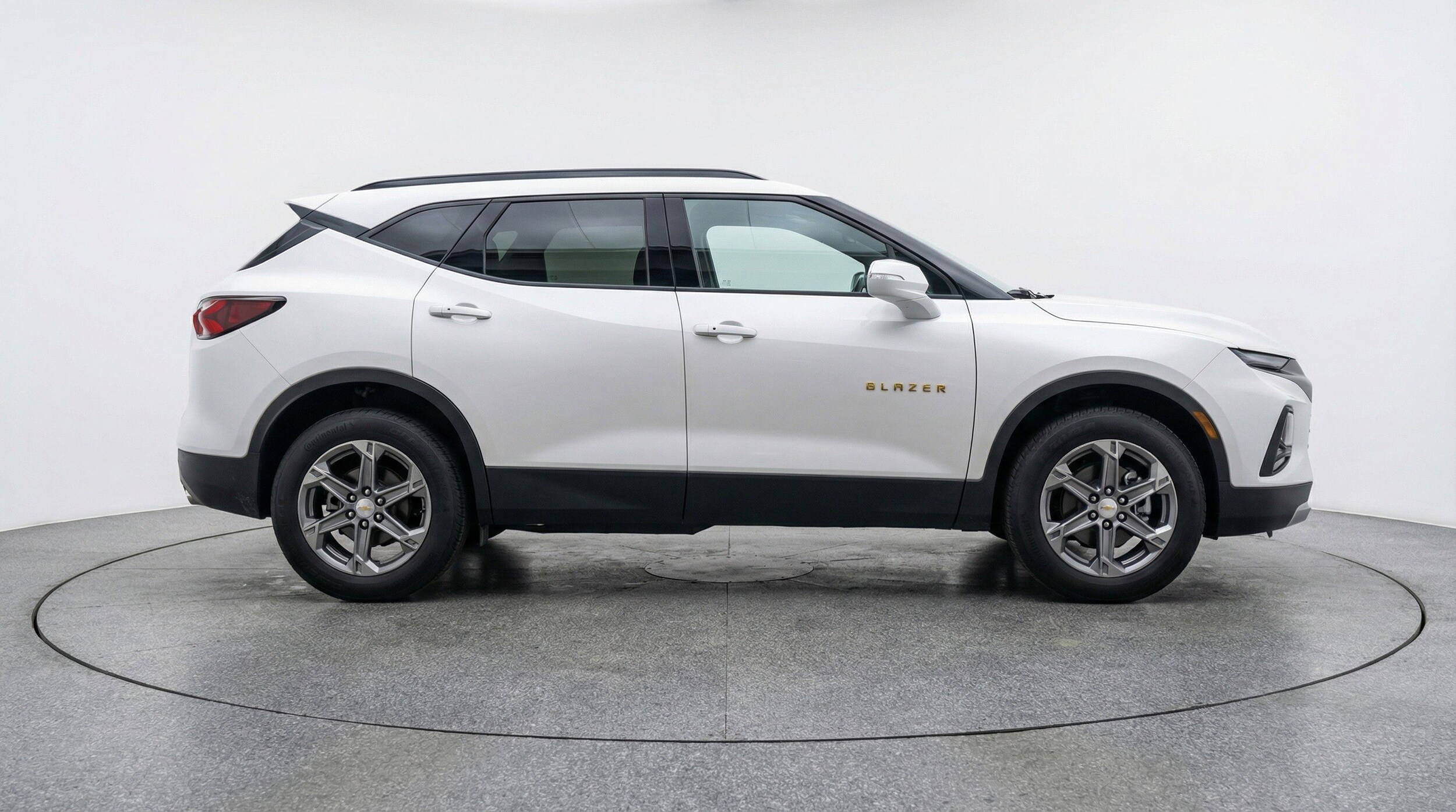 Thumbnail: 2025 Chevrolet Blazer - 11