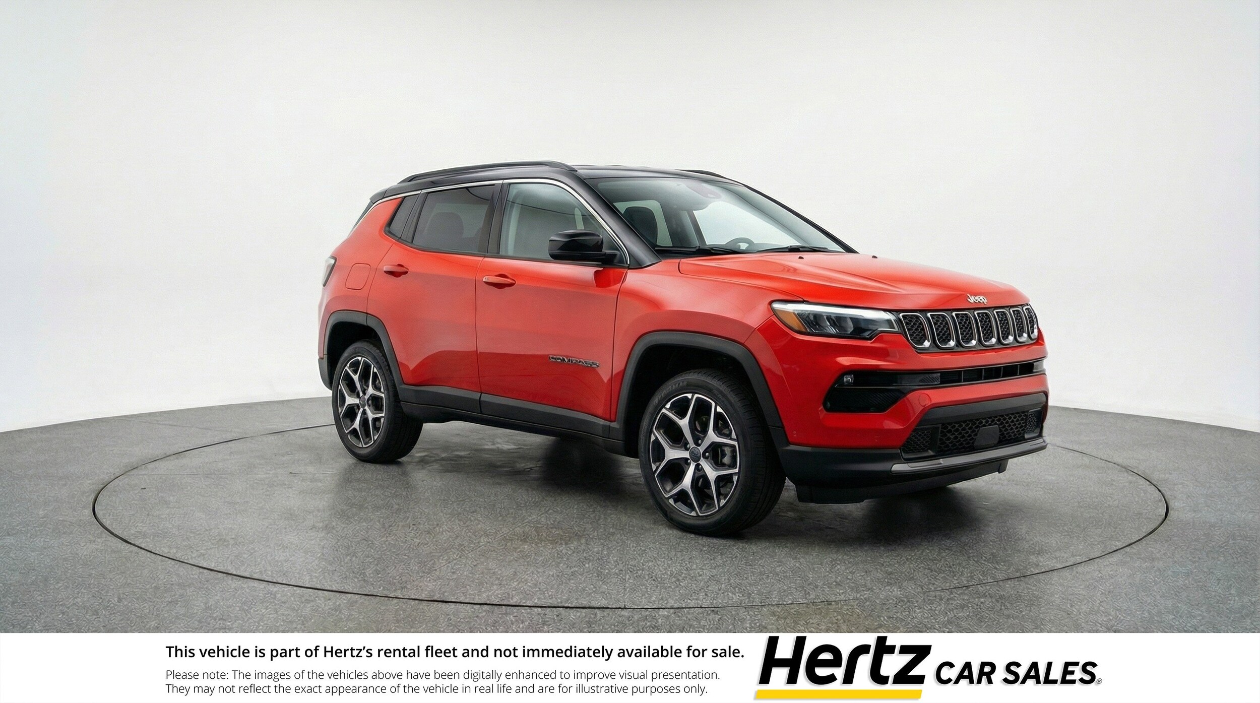 Thumbnail: 2025 Jeep Compass - 1