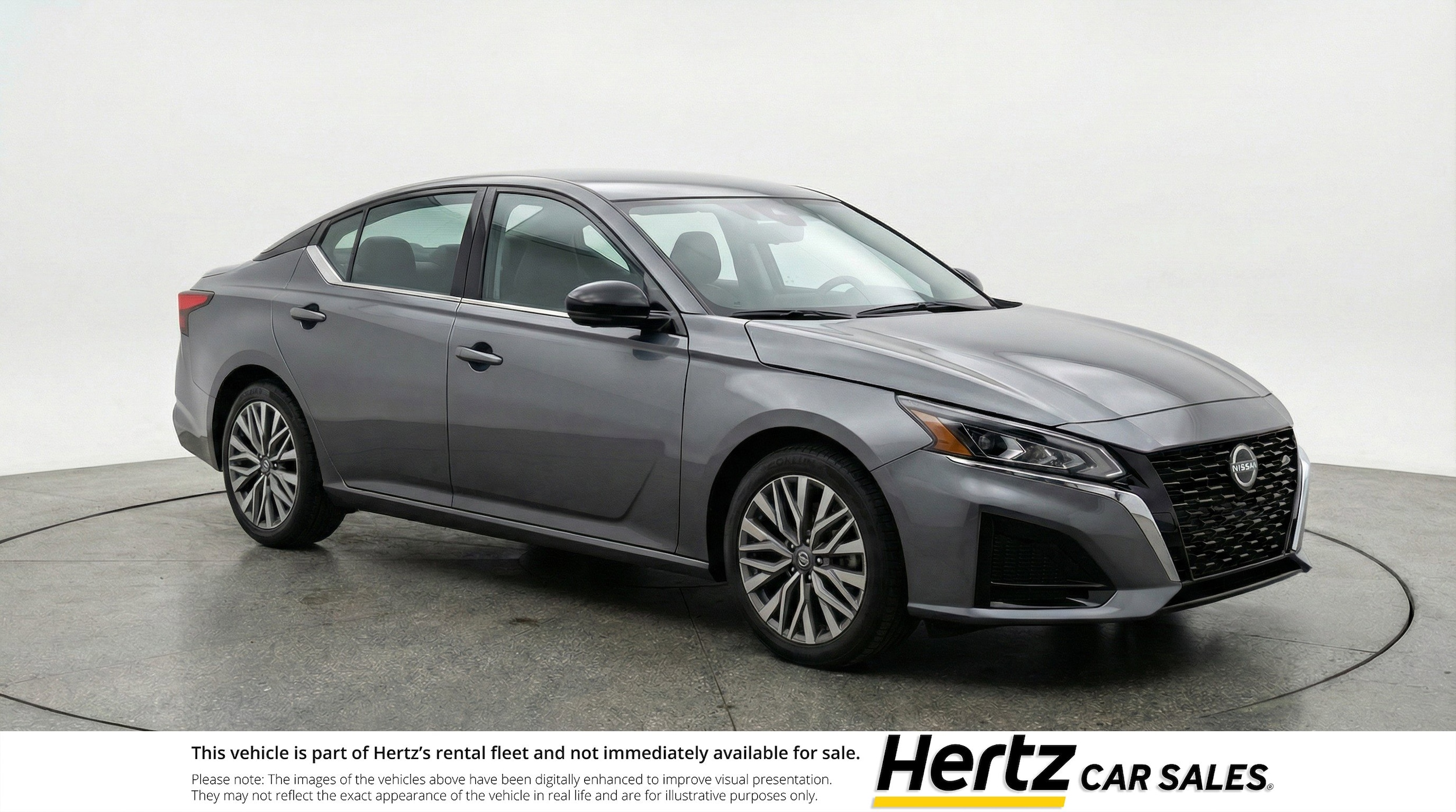 Thumbnail: 2025 Nissan Altima - 1
