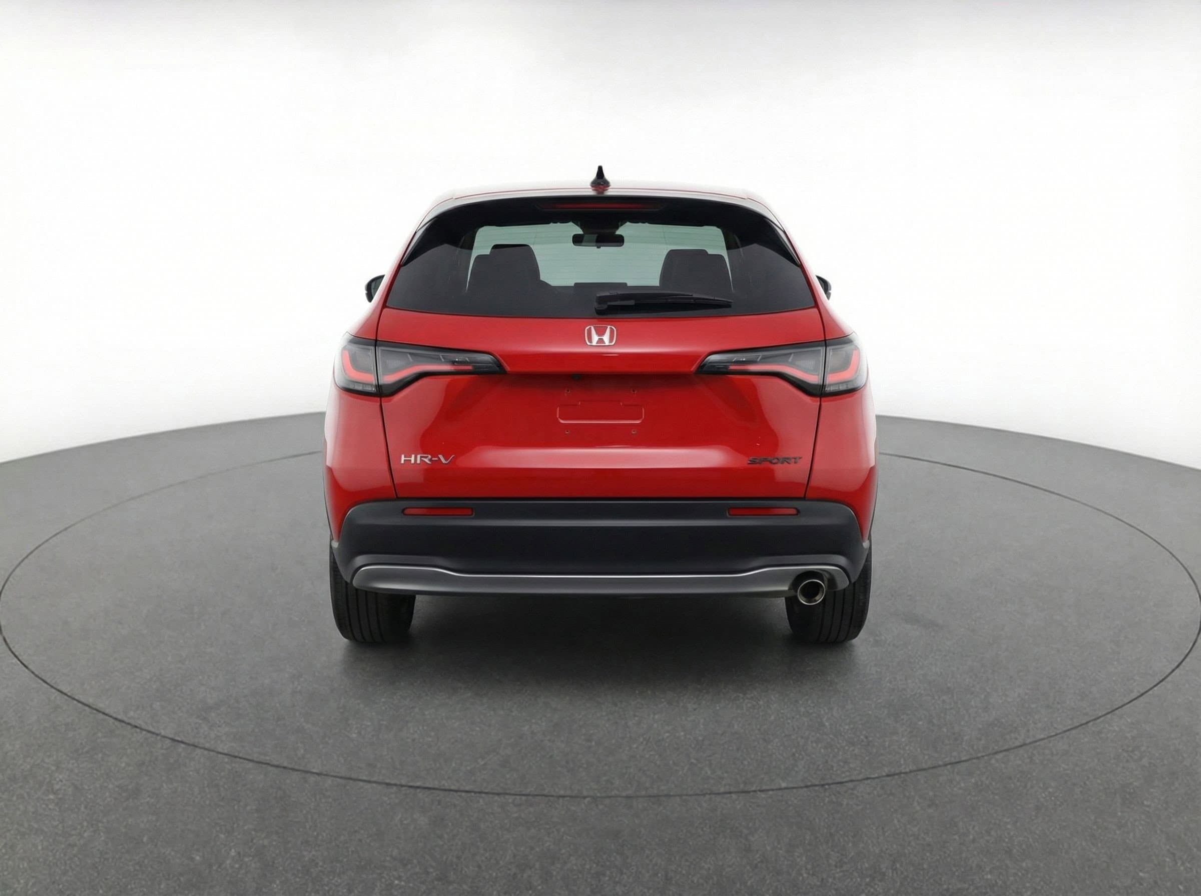 Thumbnail: 2025 Honda HR-V - 7