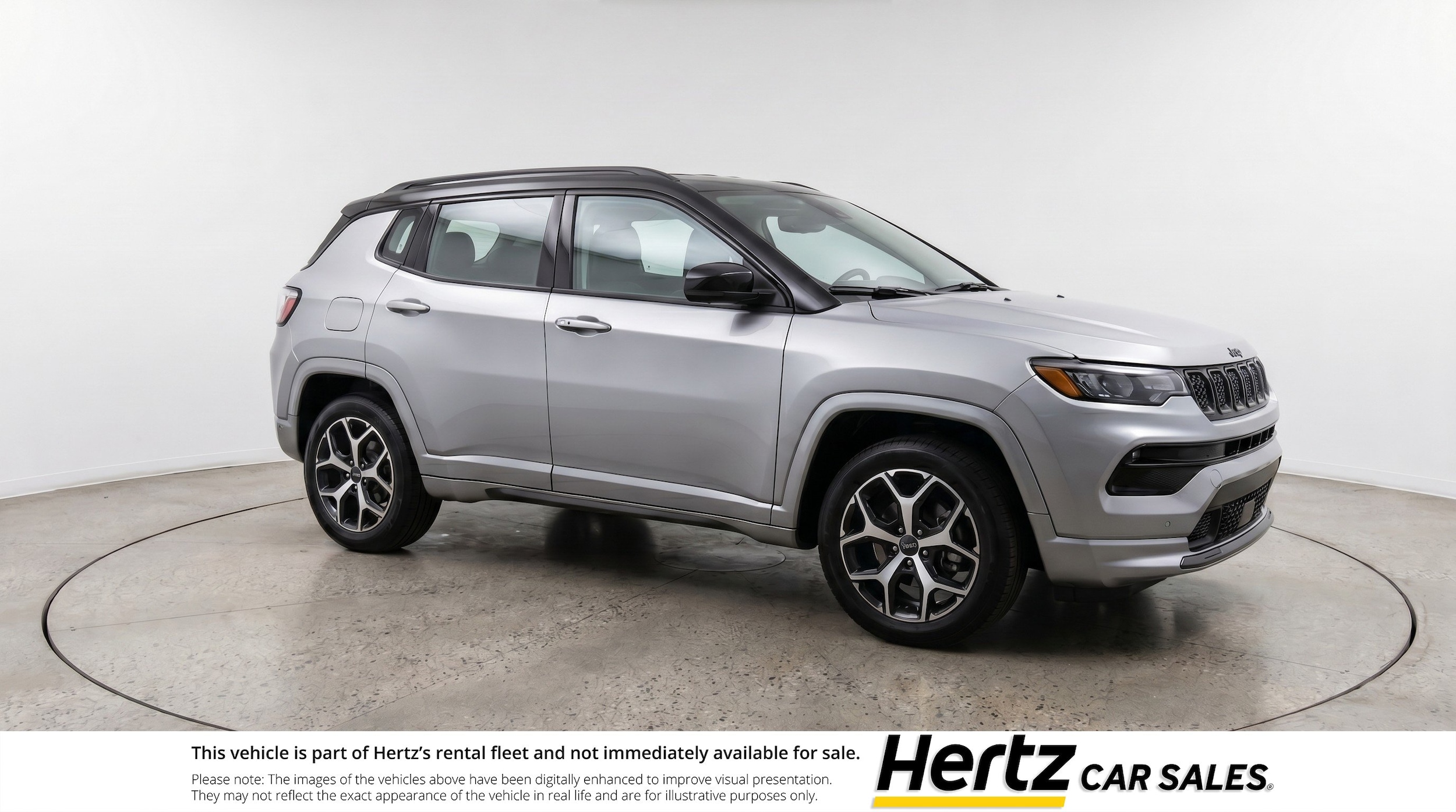 Thumbnail: 2025 Jeep Compass - 1