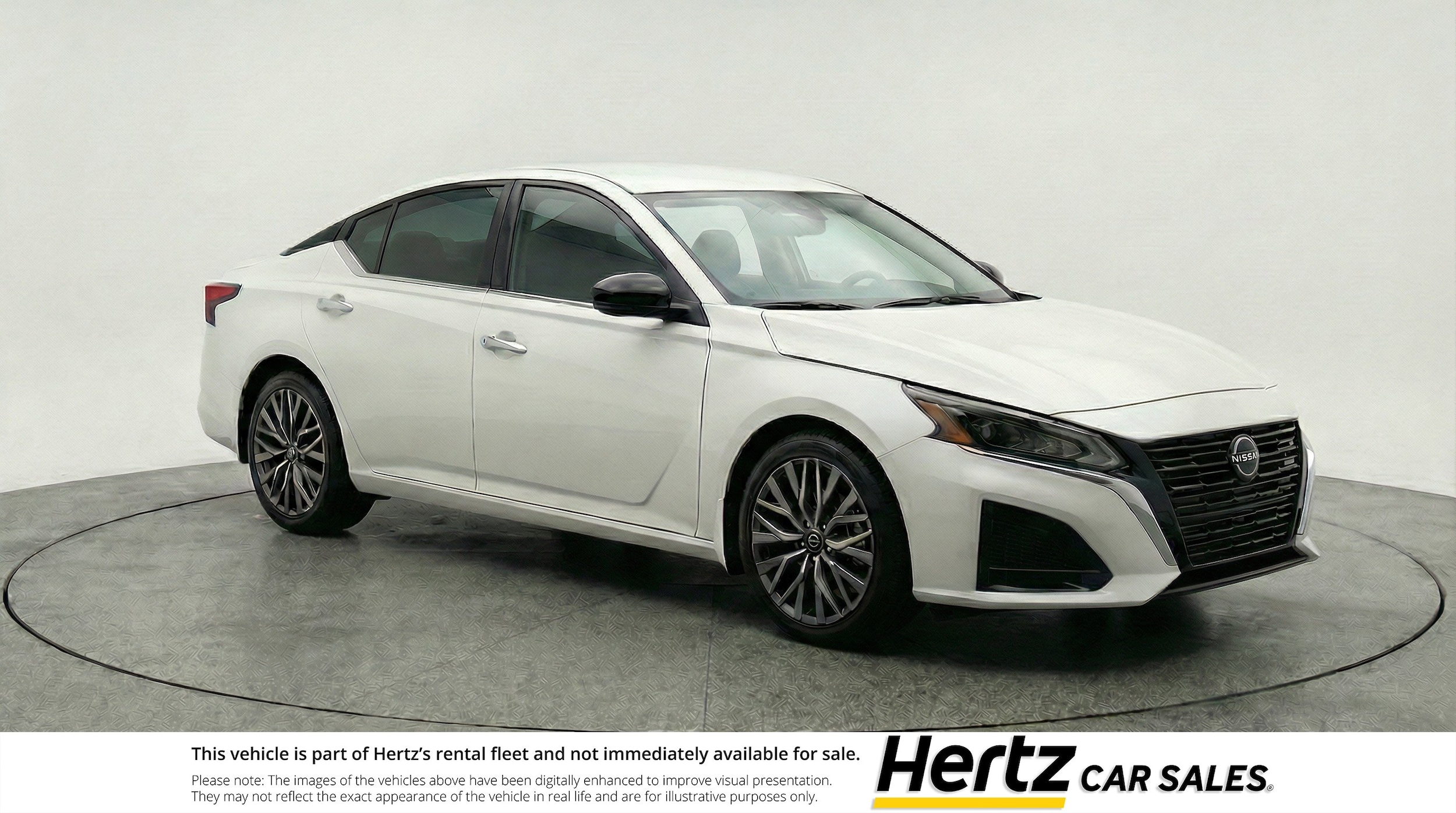 Thumbnail: 2025 Nissan Altima - 1