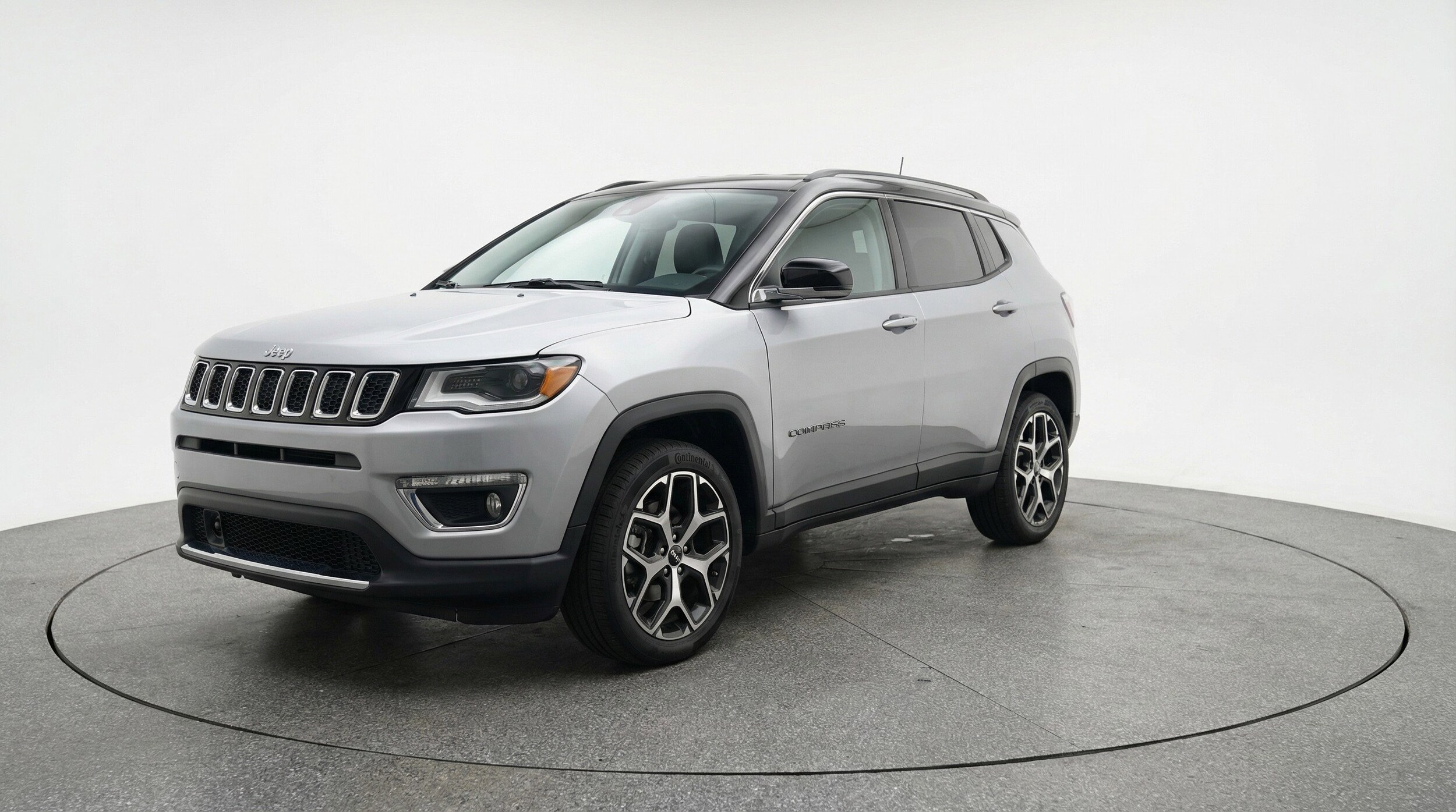 Thumbnail: 2025 Jeep Compass - 3