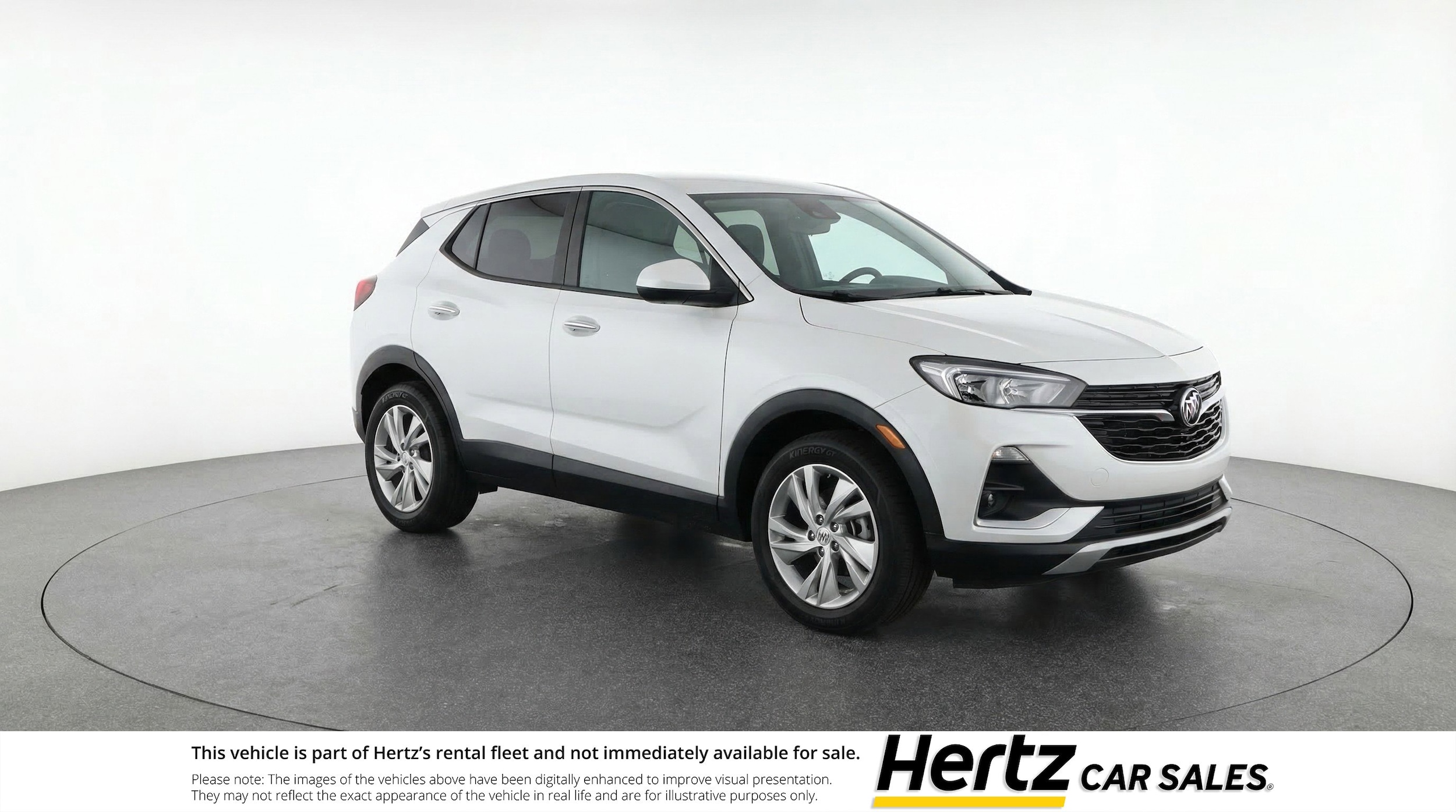 Thumbnail: 2025 Buick Encore GX - 1