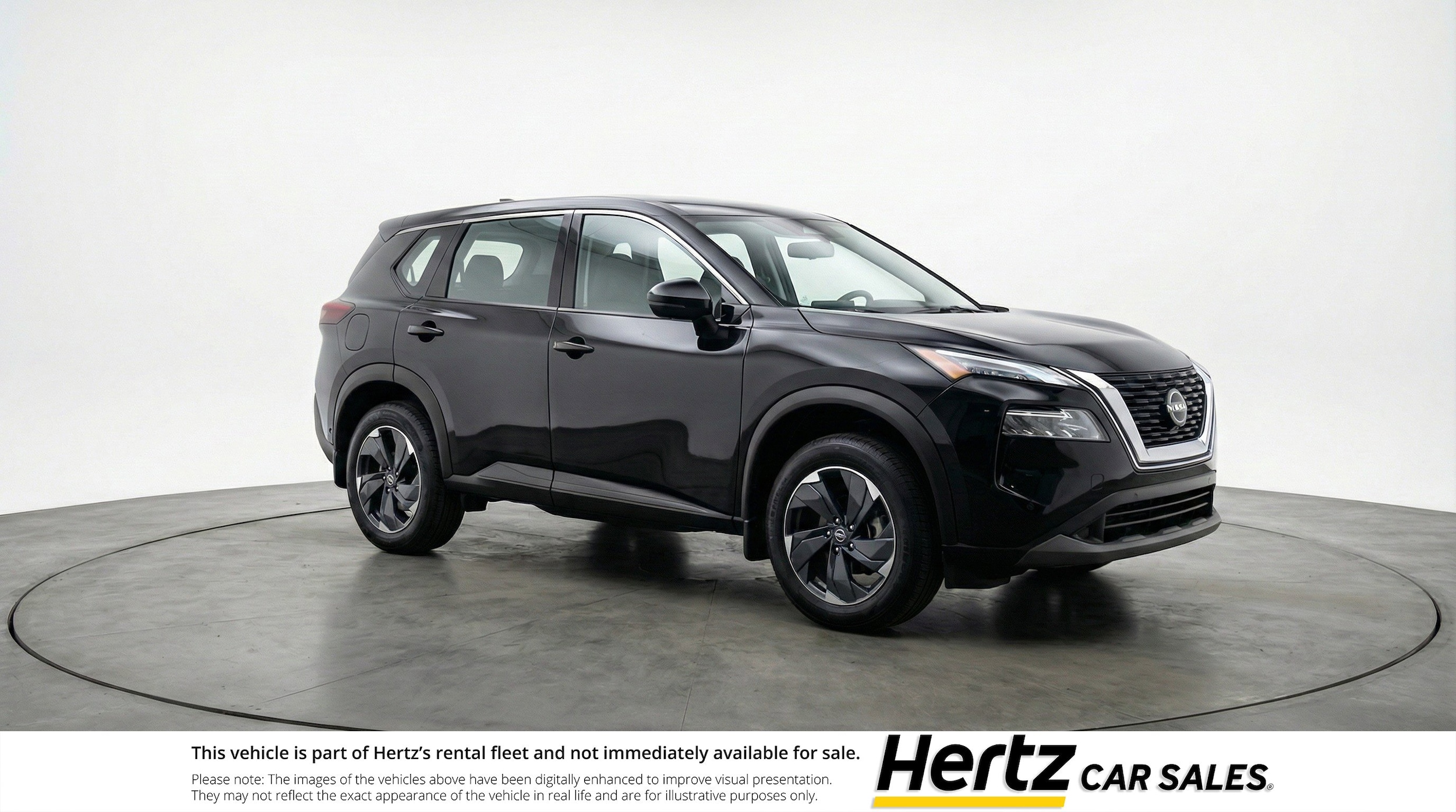 Thumbnail: 2025 Nissan Rogue - 1