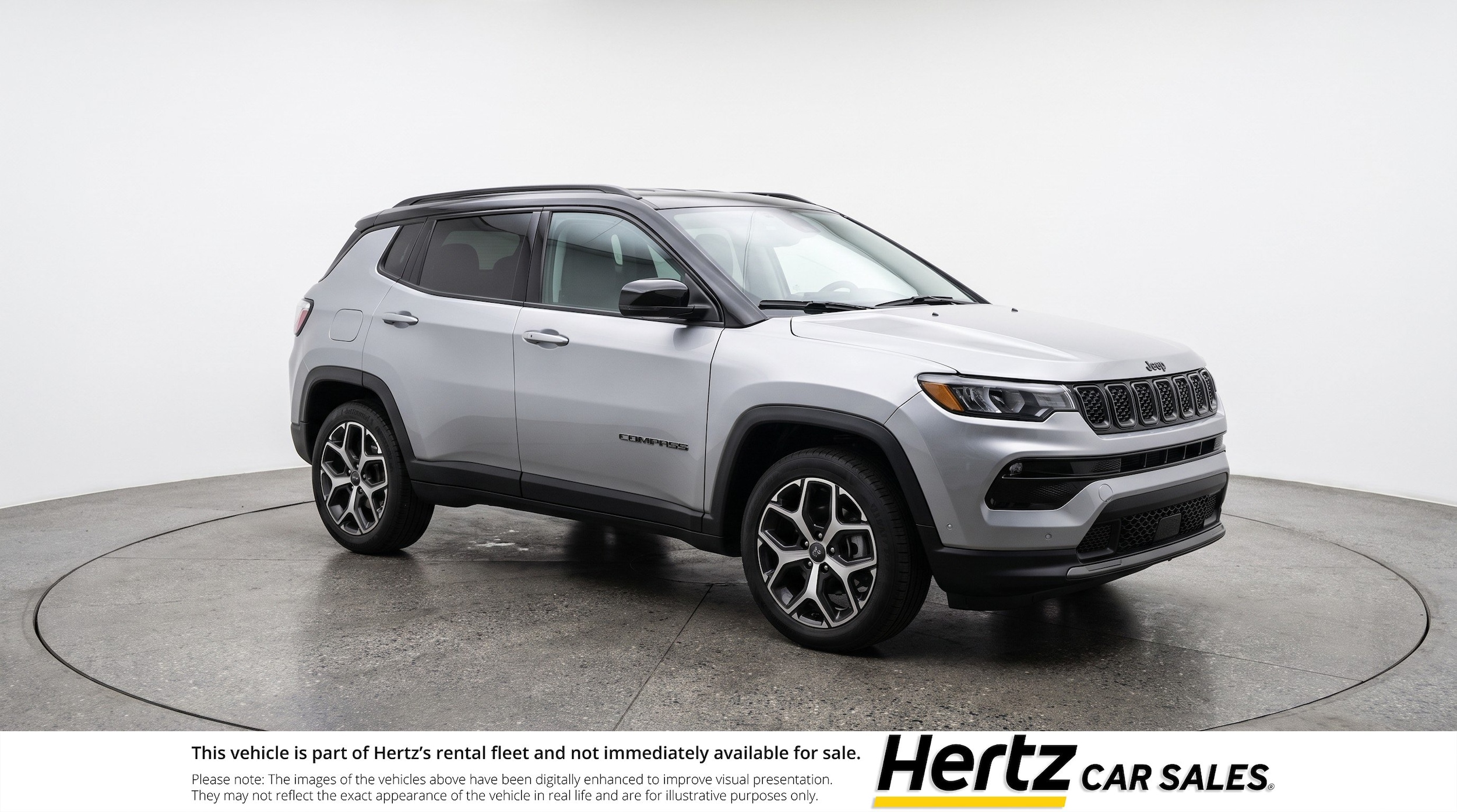 Thumbnail: 2025 Jeep Compass - 1