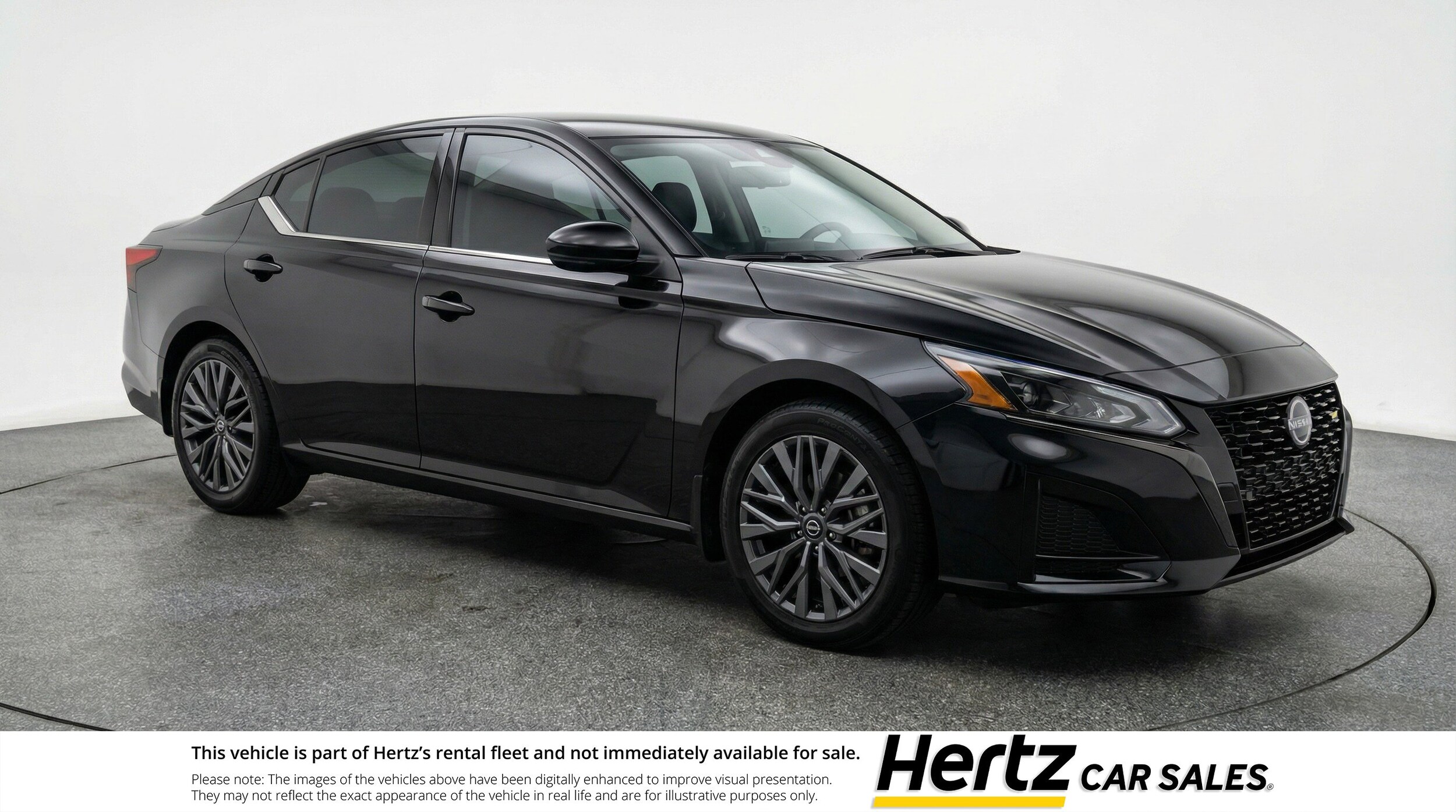 Thumbnail: 2025 Nissan Altima - 1